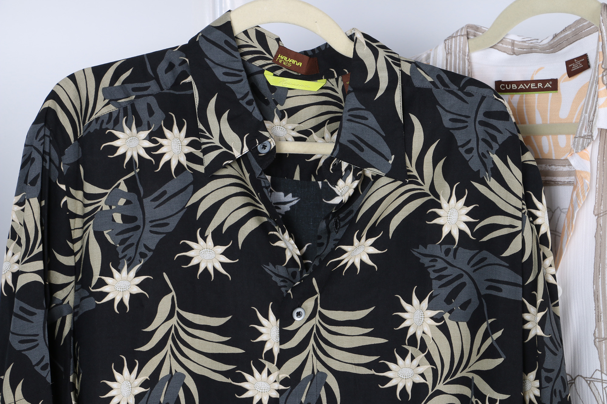 Men's Shirts Including Kahala