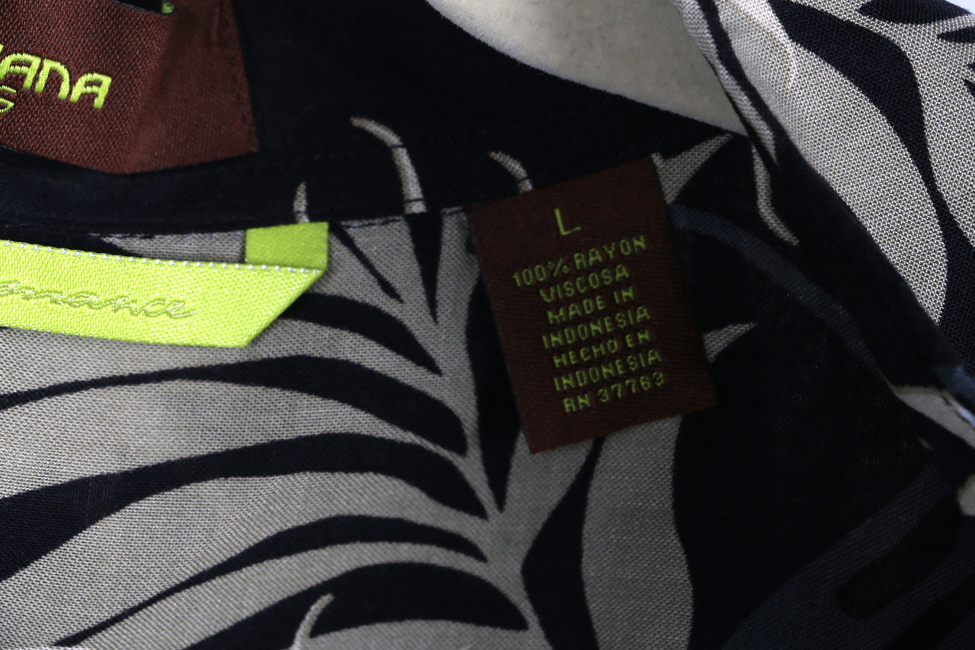 Men's Shirts Including Kahala