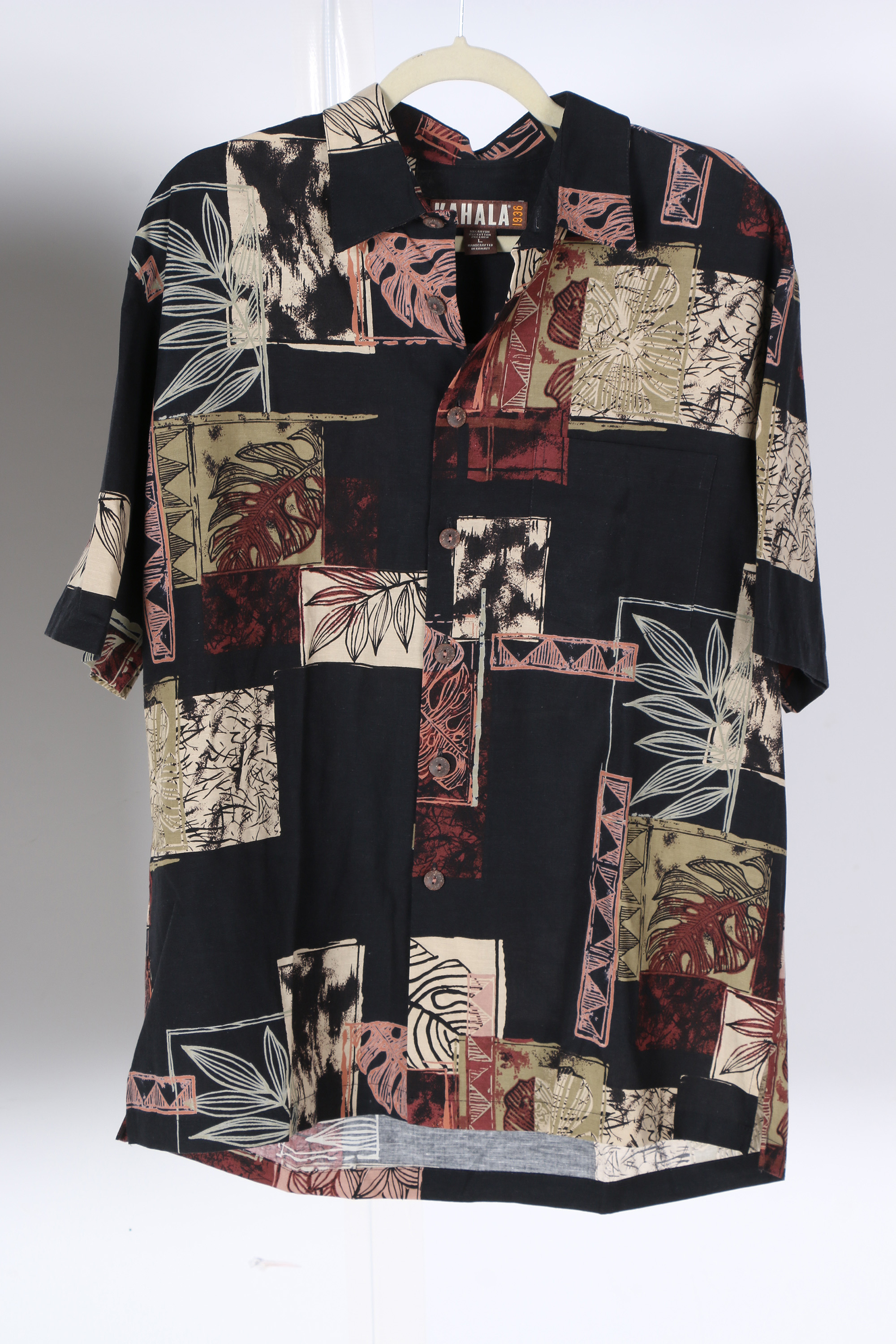 Men's Shirts Including Kahala