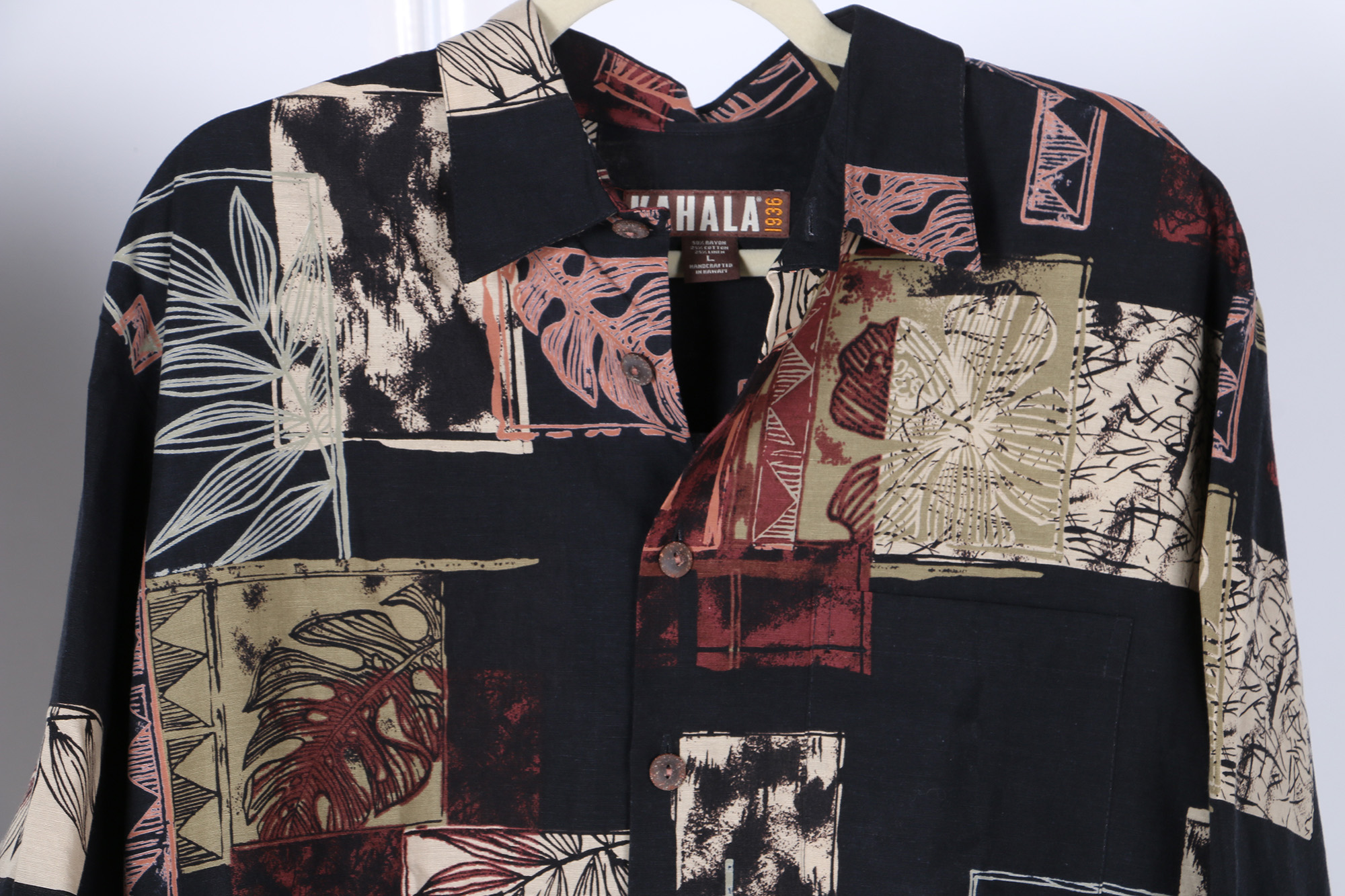 Men's Shirts Including Kahala