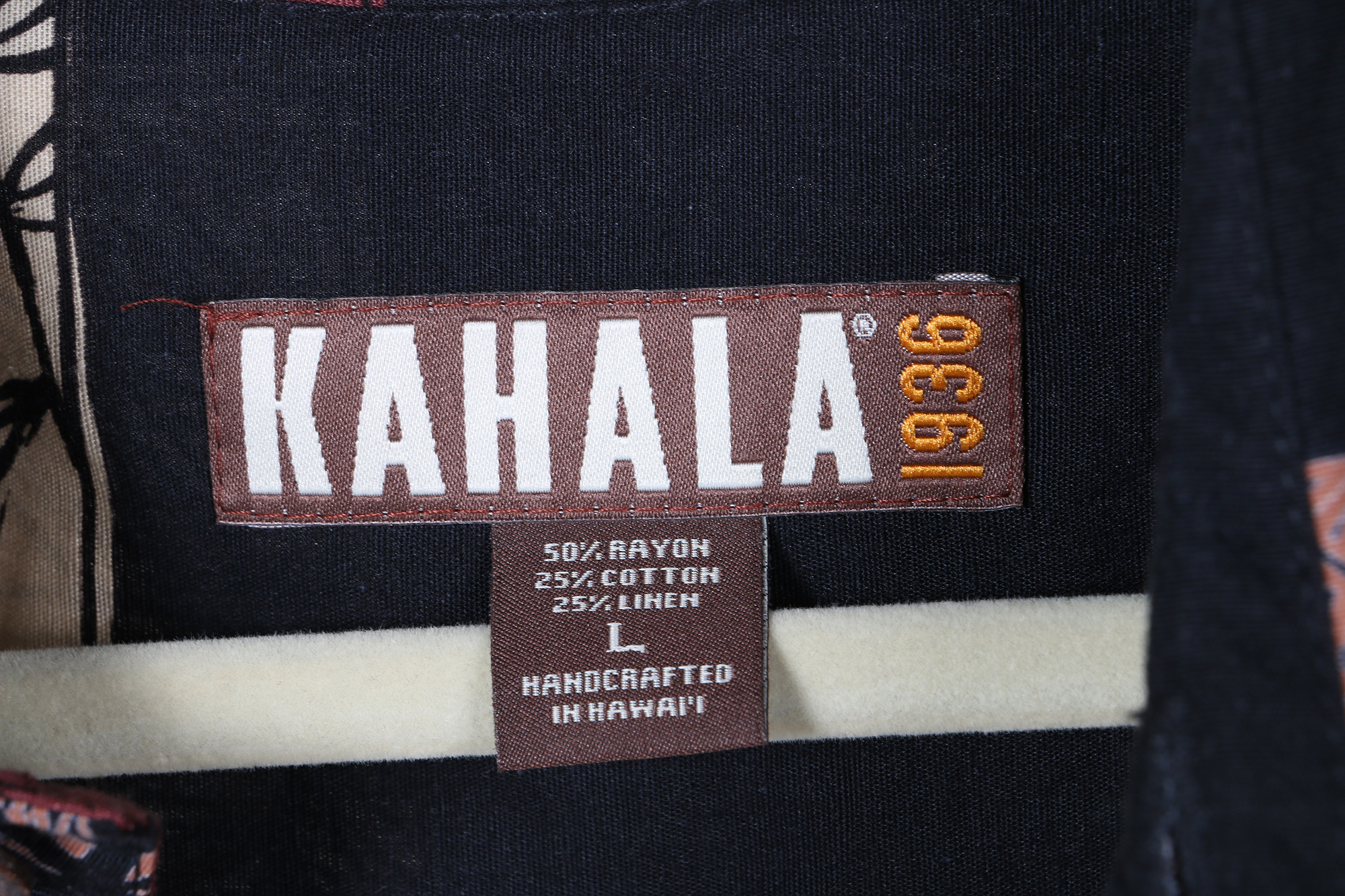 Men's Shirts Including Kahala