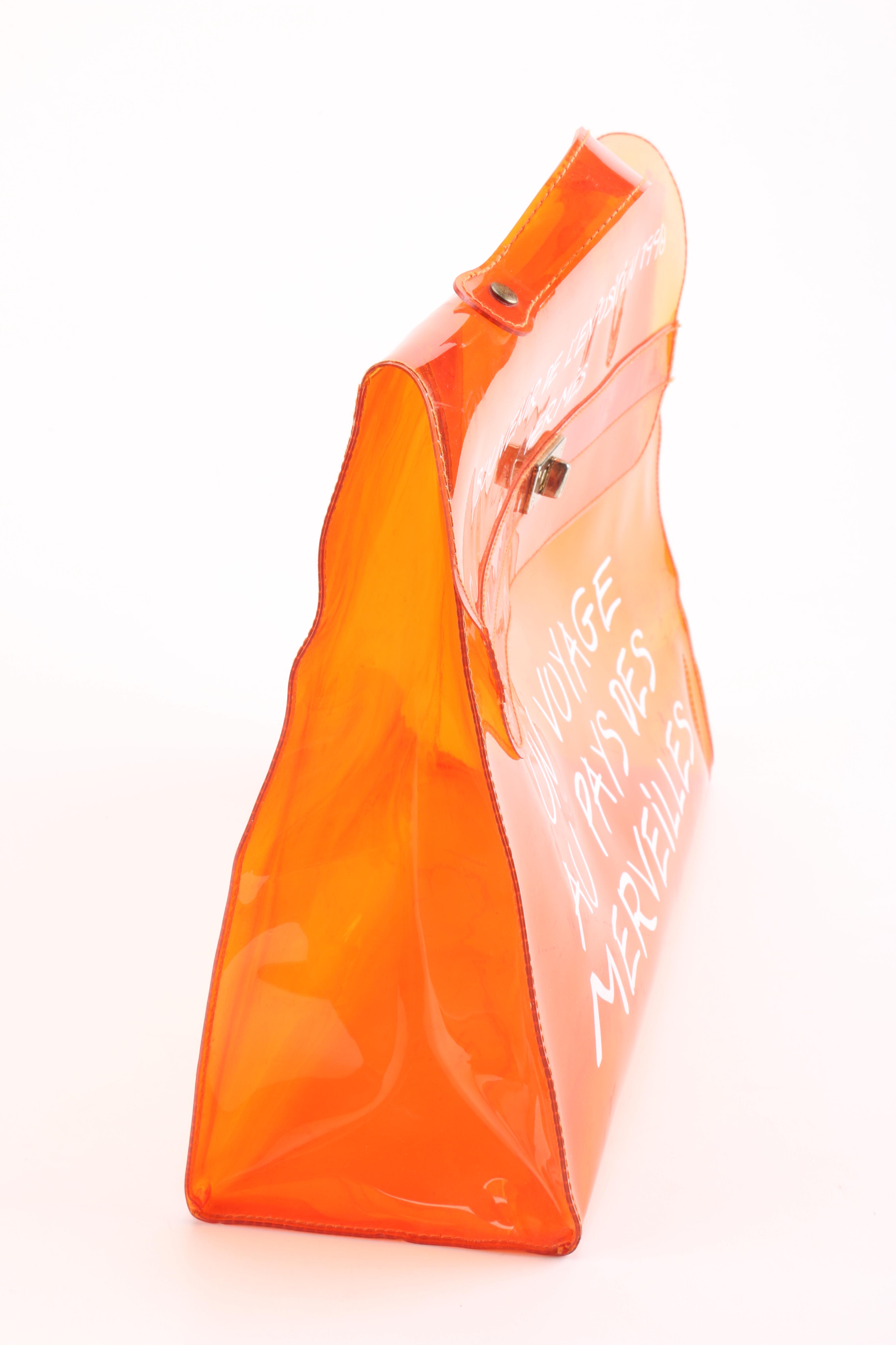 Hermès 1998 Souvenir de l'Exposition Kelly Bag