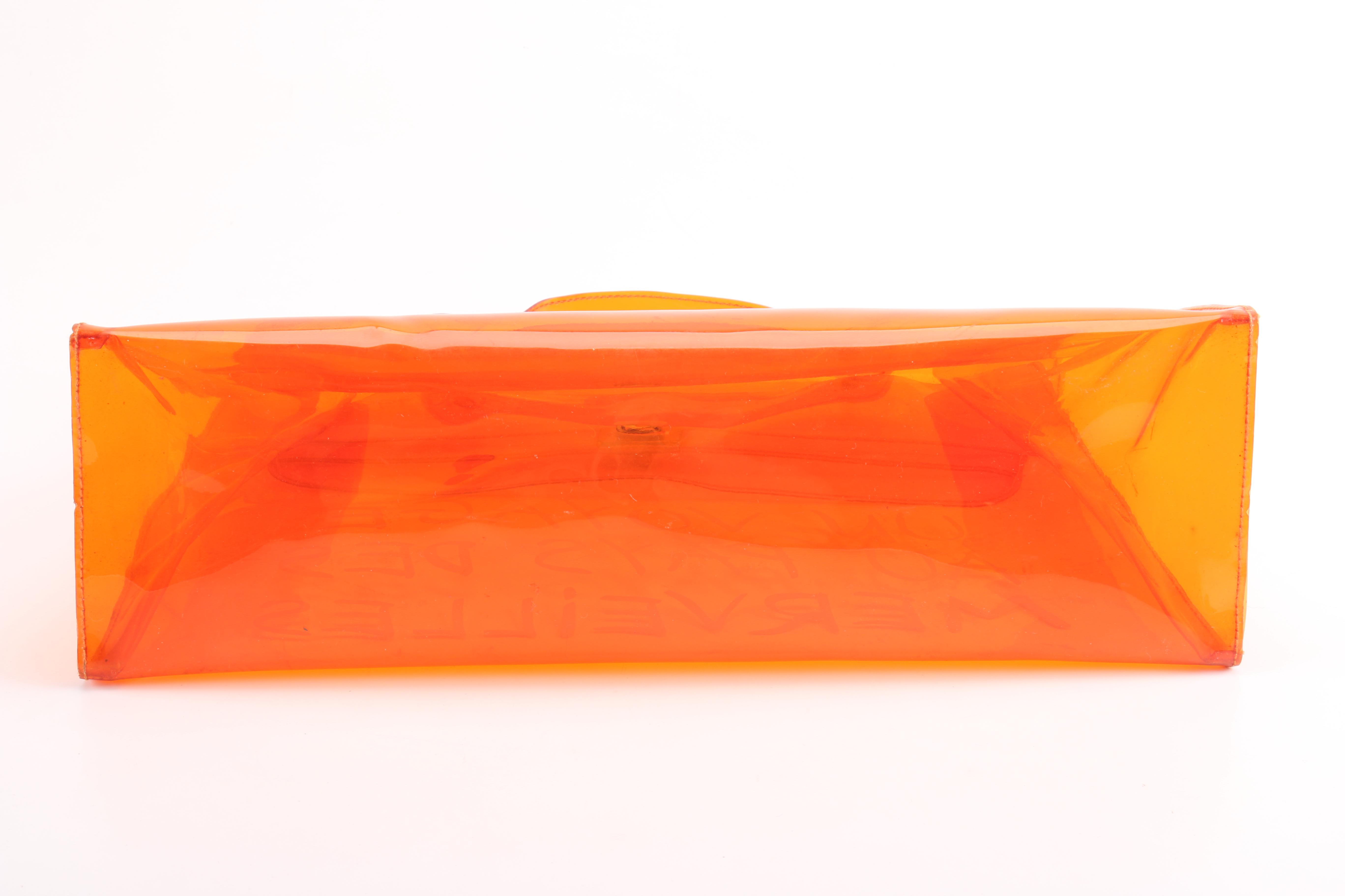 Hermès 1998 Souvenir de l'Exposition Kelly Bag