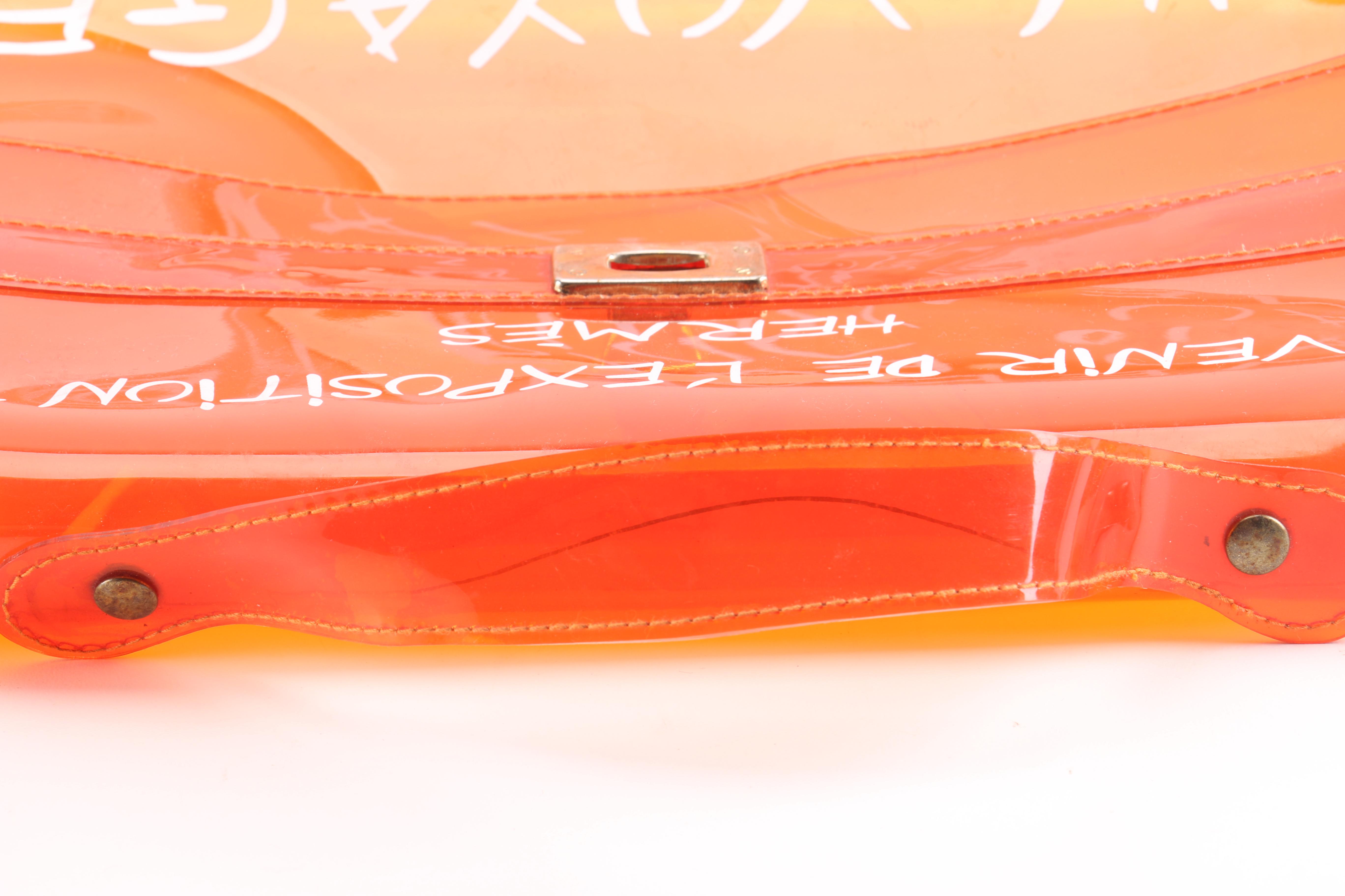 Hermès 1998 Souvenir de l'Exposition Kelly Bag