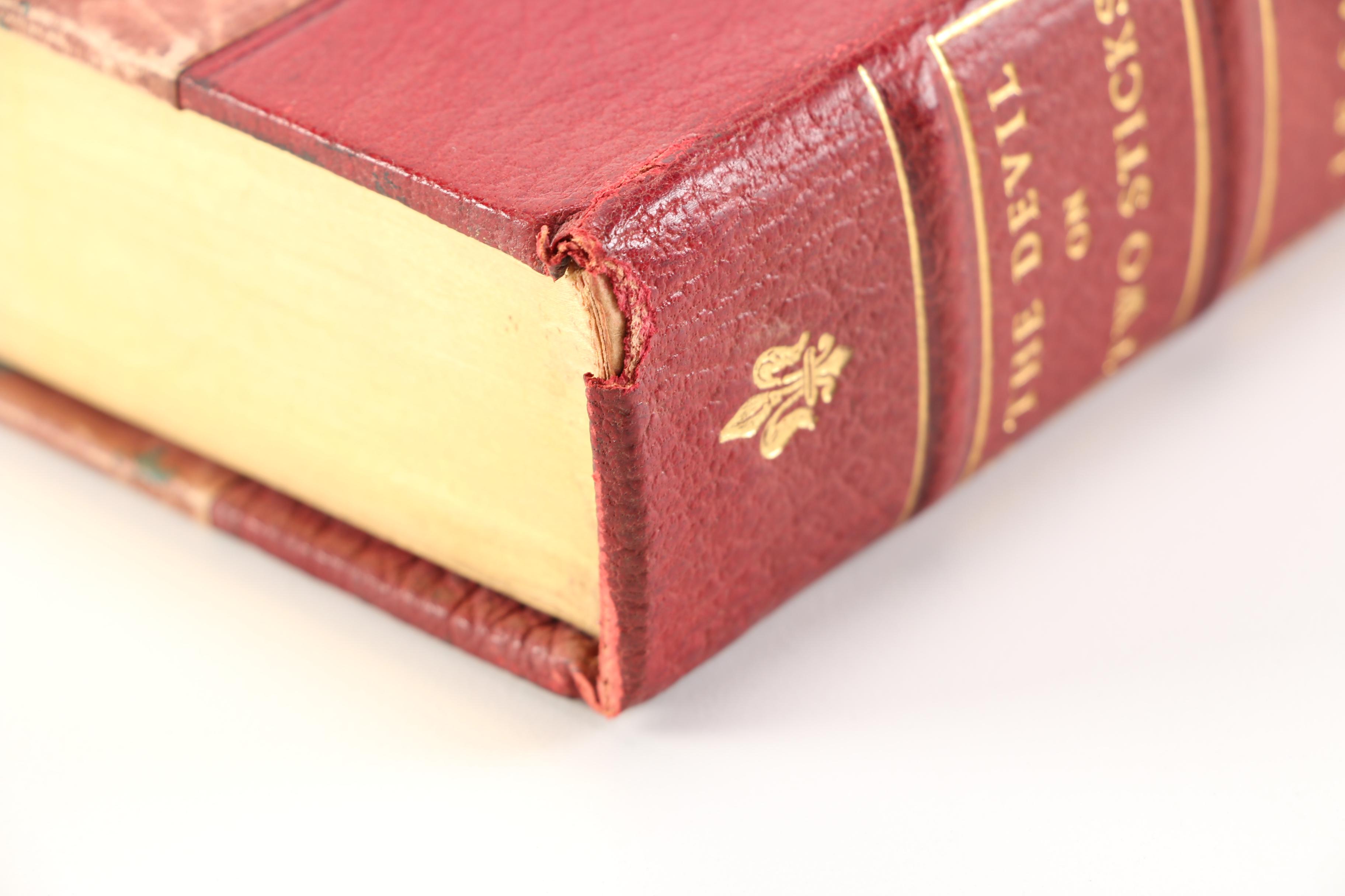 1927 "The Devil on Two Sticks" by Renee' Le Sage