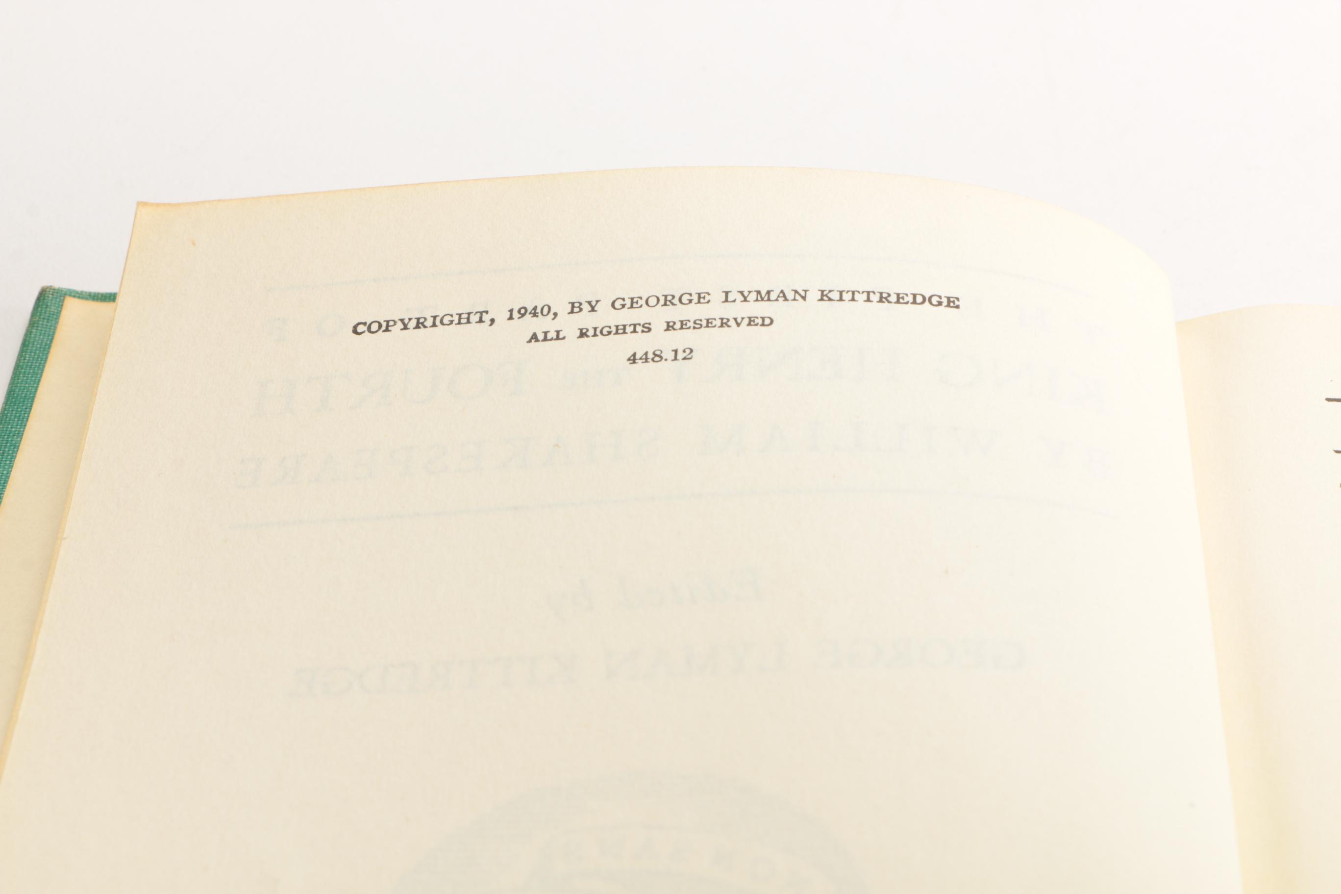 Assorted Vintage and Antique Books Including "Salome" by Oscar Wilde