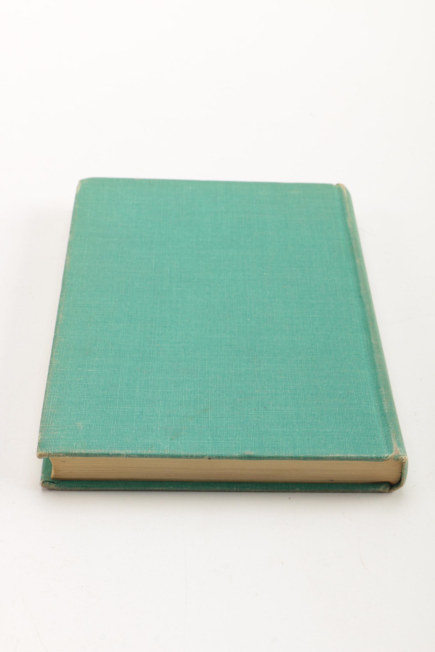 Assorted Vintage and Antique Books Including "Salome" by Oscar Wilde