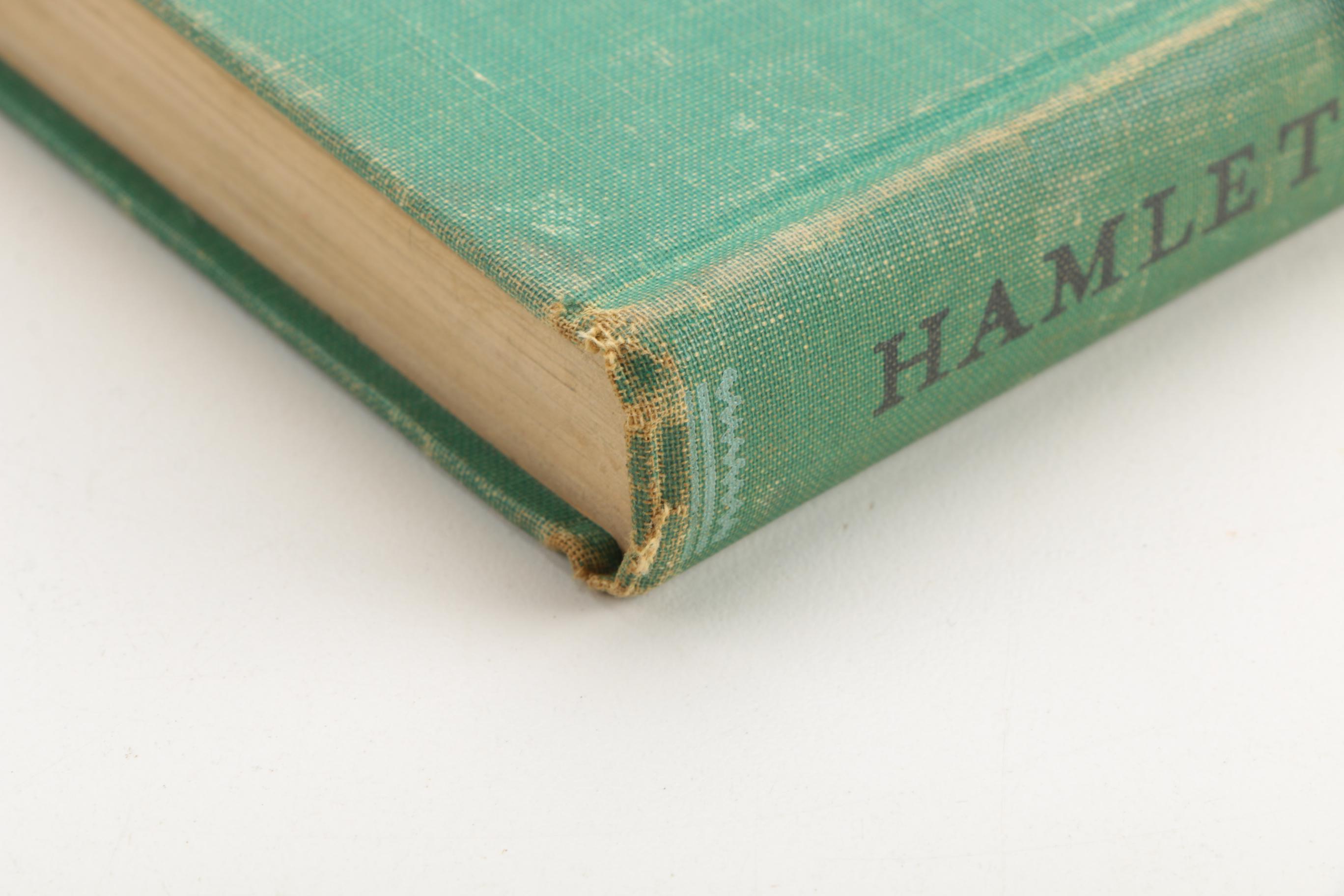 Assorted Vintage and Antique Books Including "Salome" by Oscar Wilde