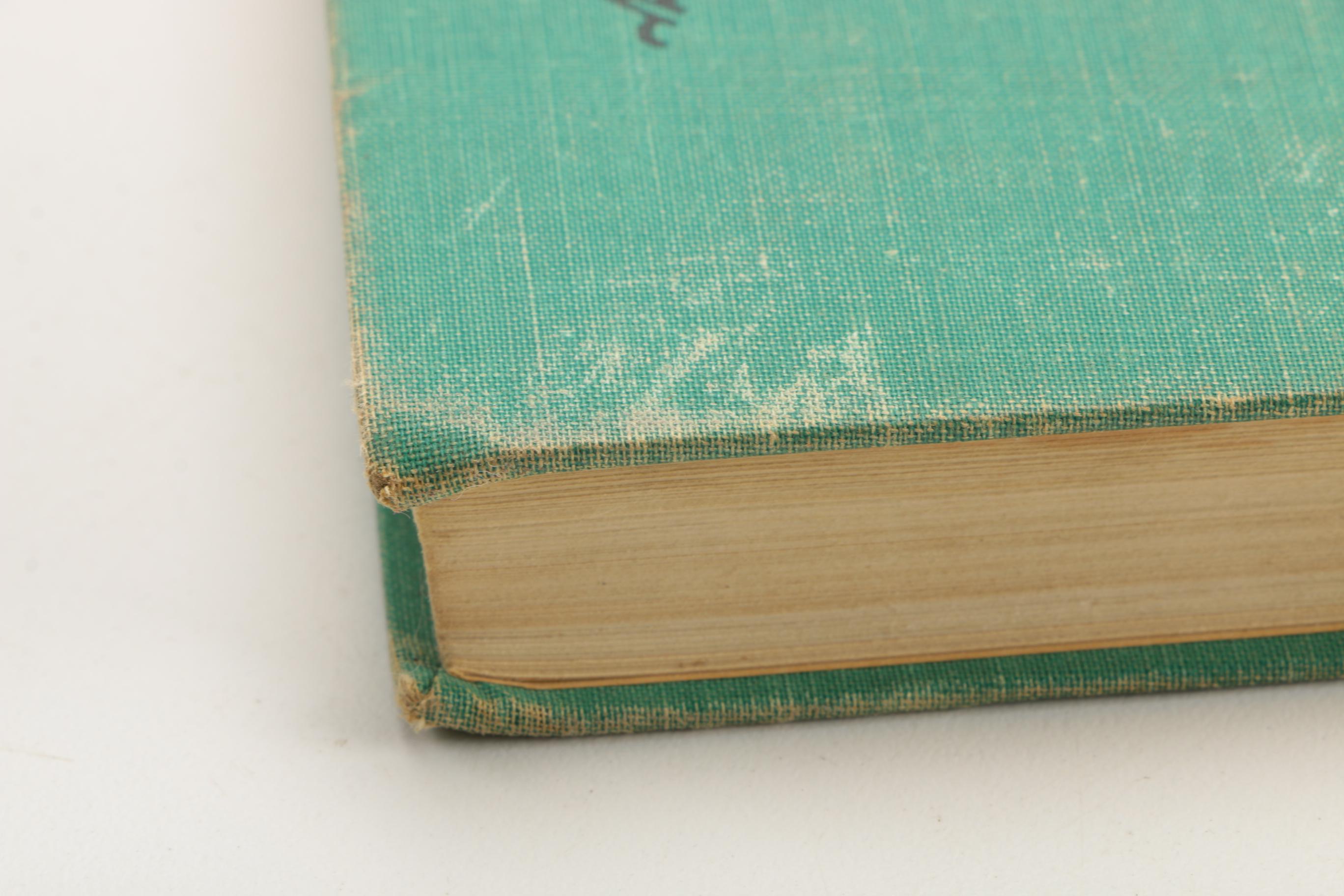 Assorted Vintage and Antique Books Including "Salome" by Oscar Wilde