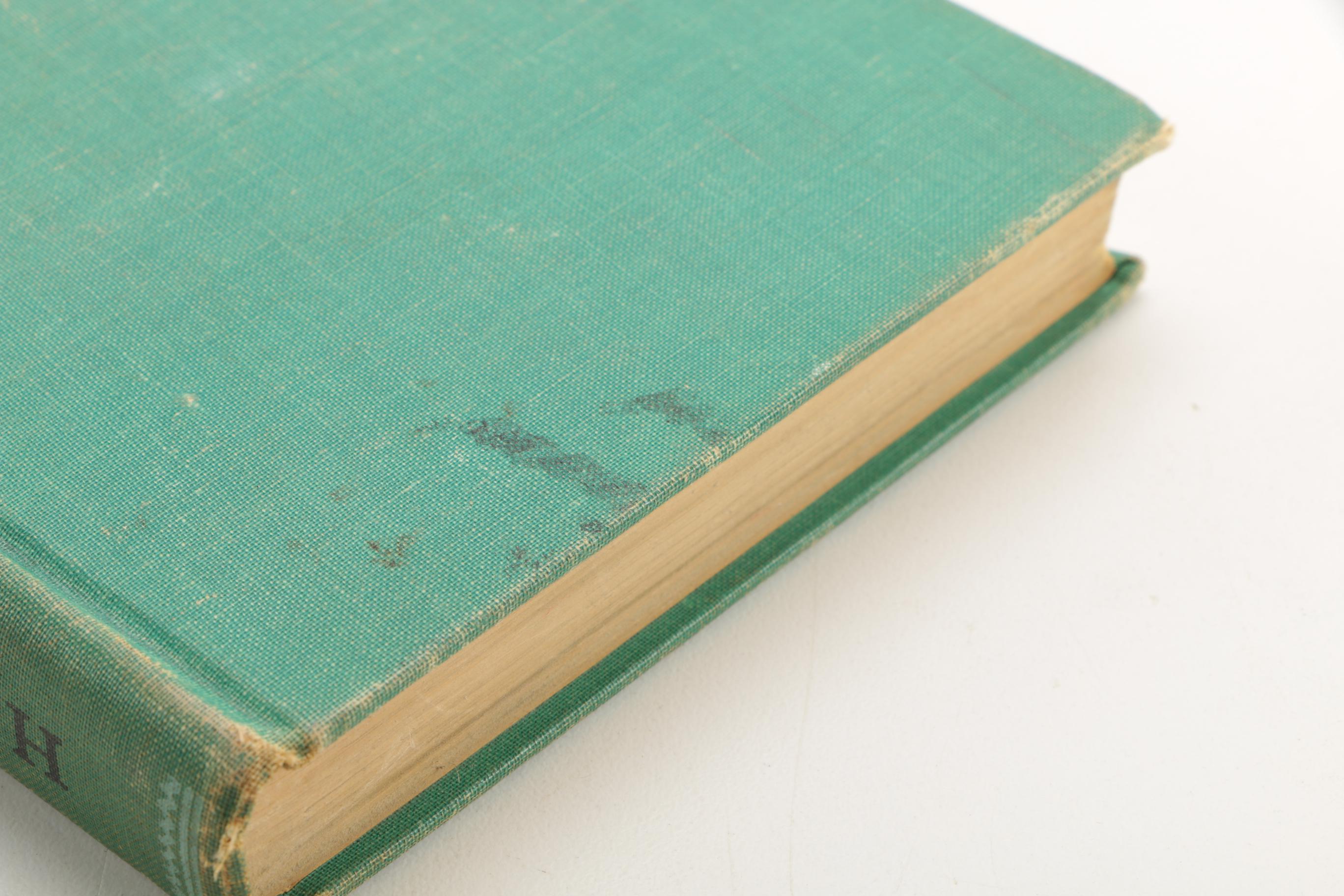 Assorted Vintage and Antique Books Including "Salome" by Oscar Wilde