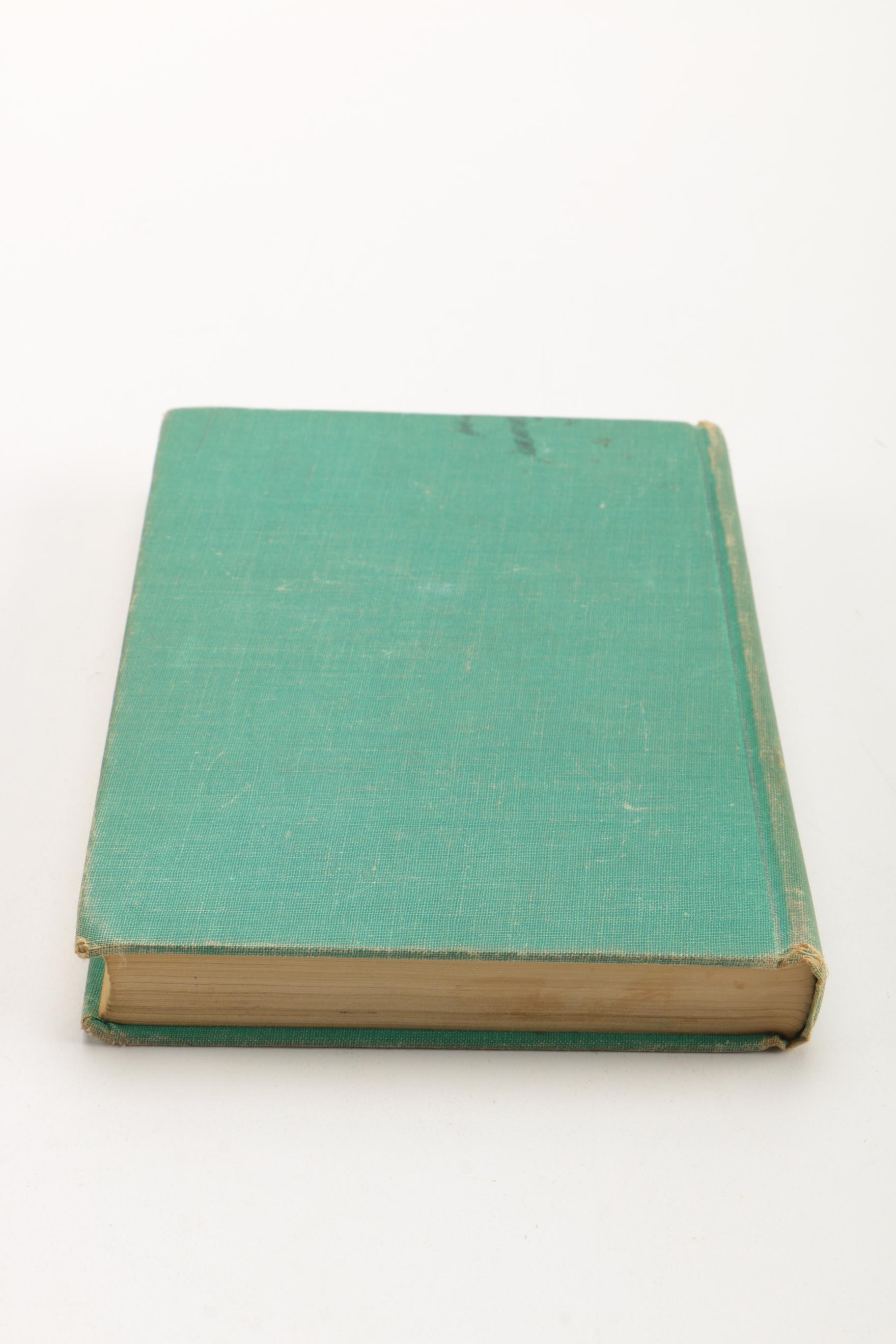 Assorted Vintage and Antique Books Including "Salome" by Oscar Wilde