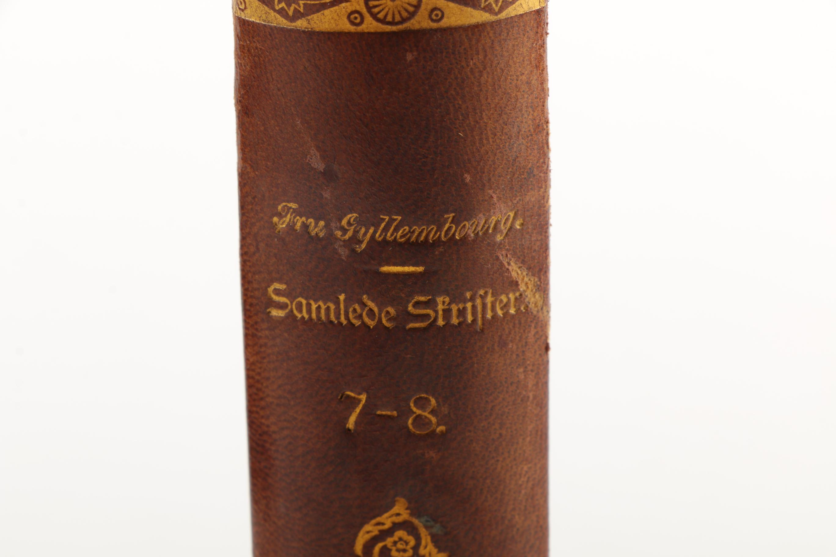 Assorted Vintage and Antique Books Including "Salome" by Oscar Wilde