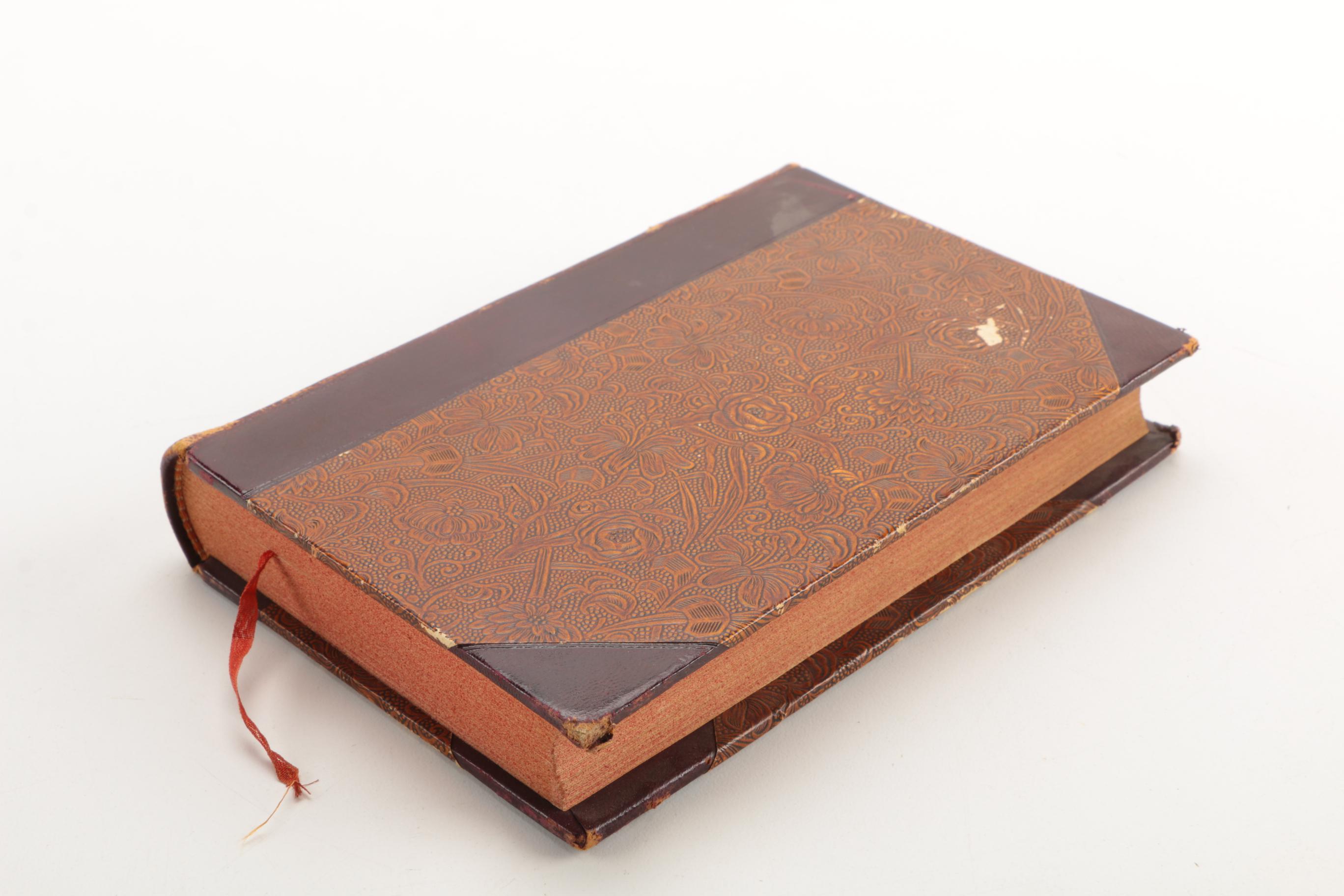 Assorted Vintage and Antique Books Including "Salome" by Oscar Wilde