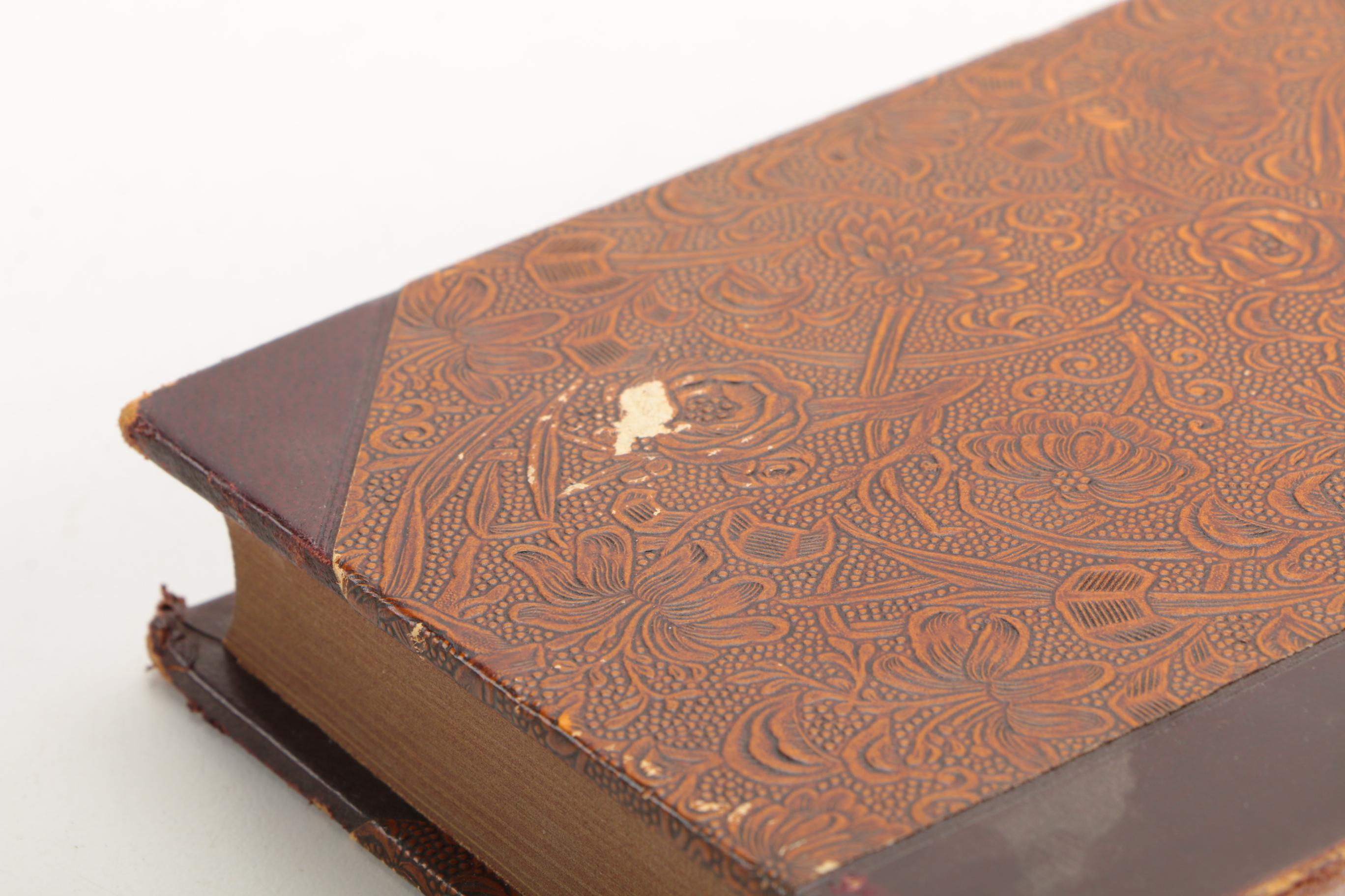 Assorted Vintage and Antique Books Including "Salome" by Oscar Wilde