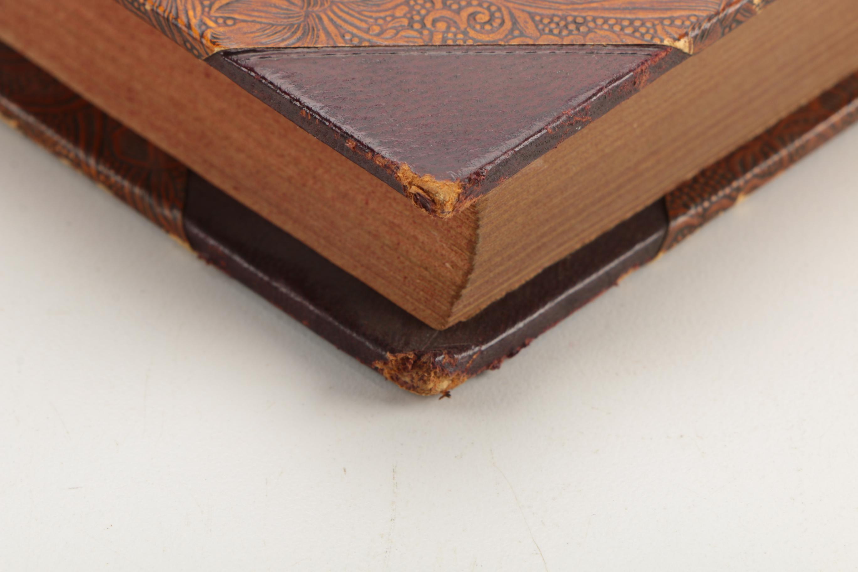 Assorted Vintage and Antique Books Including "Salome" by Oscar Wilde