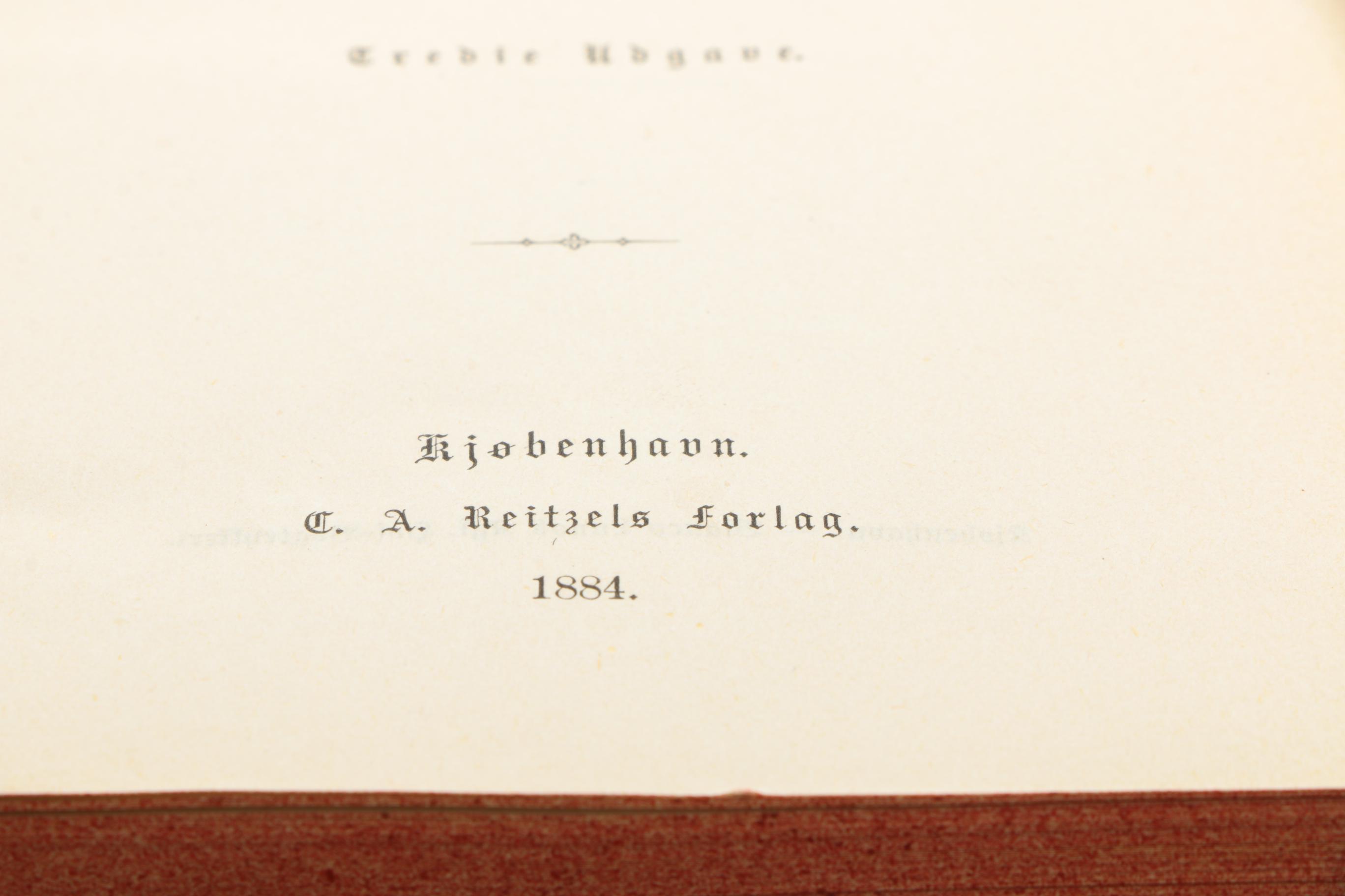 Assorted Vintage and Antique Books Including "Salome" by Oscar Wilde