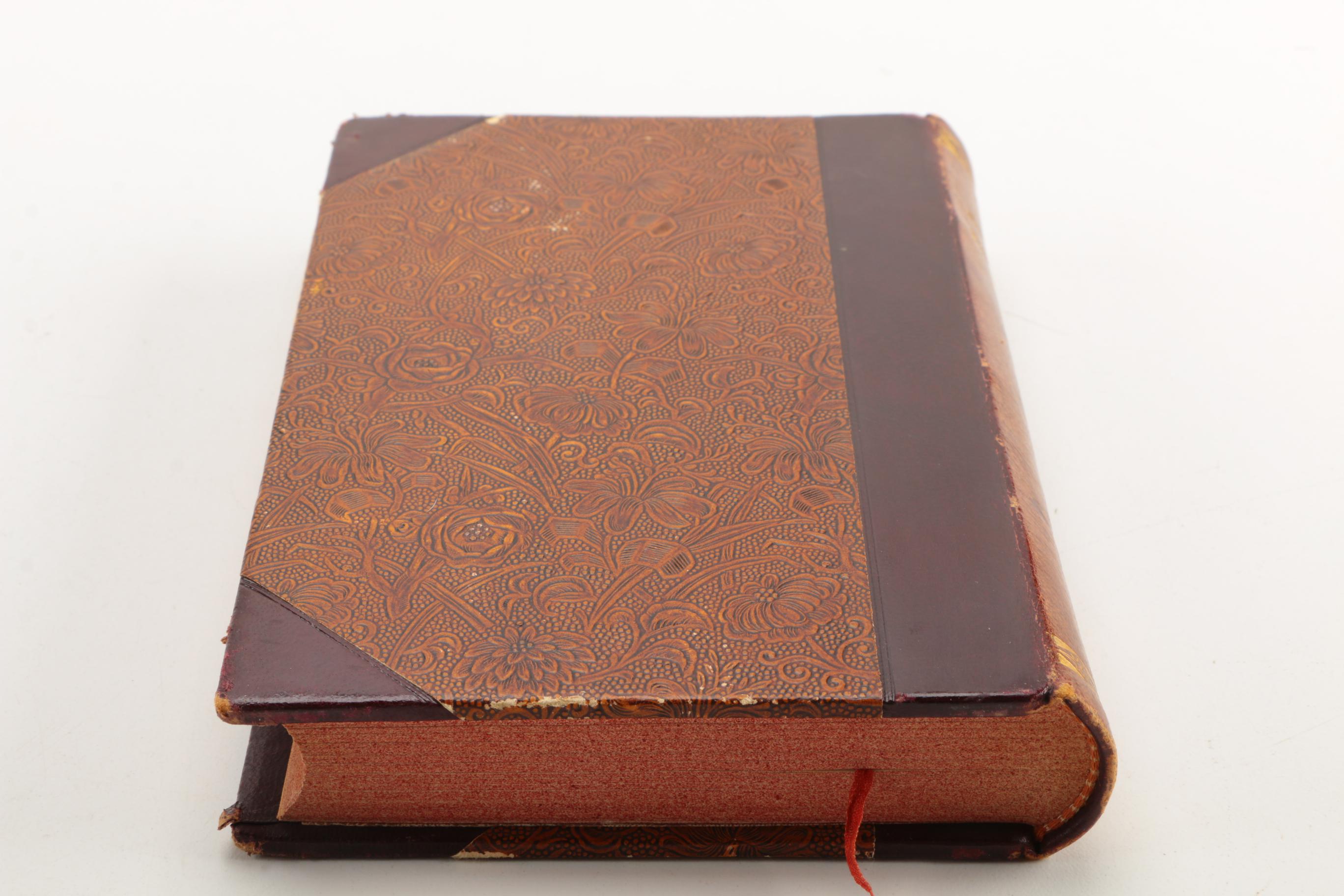 Assorted Vintage and Antique Books Including "Salome" by Oscar Wilde