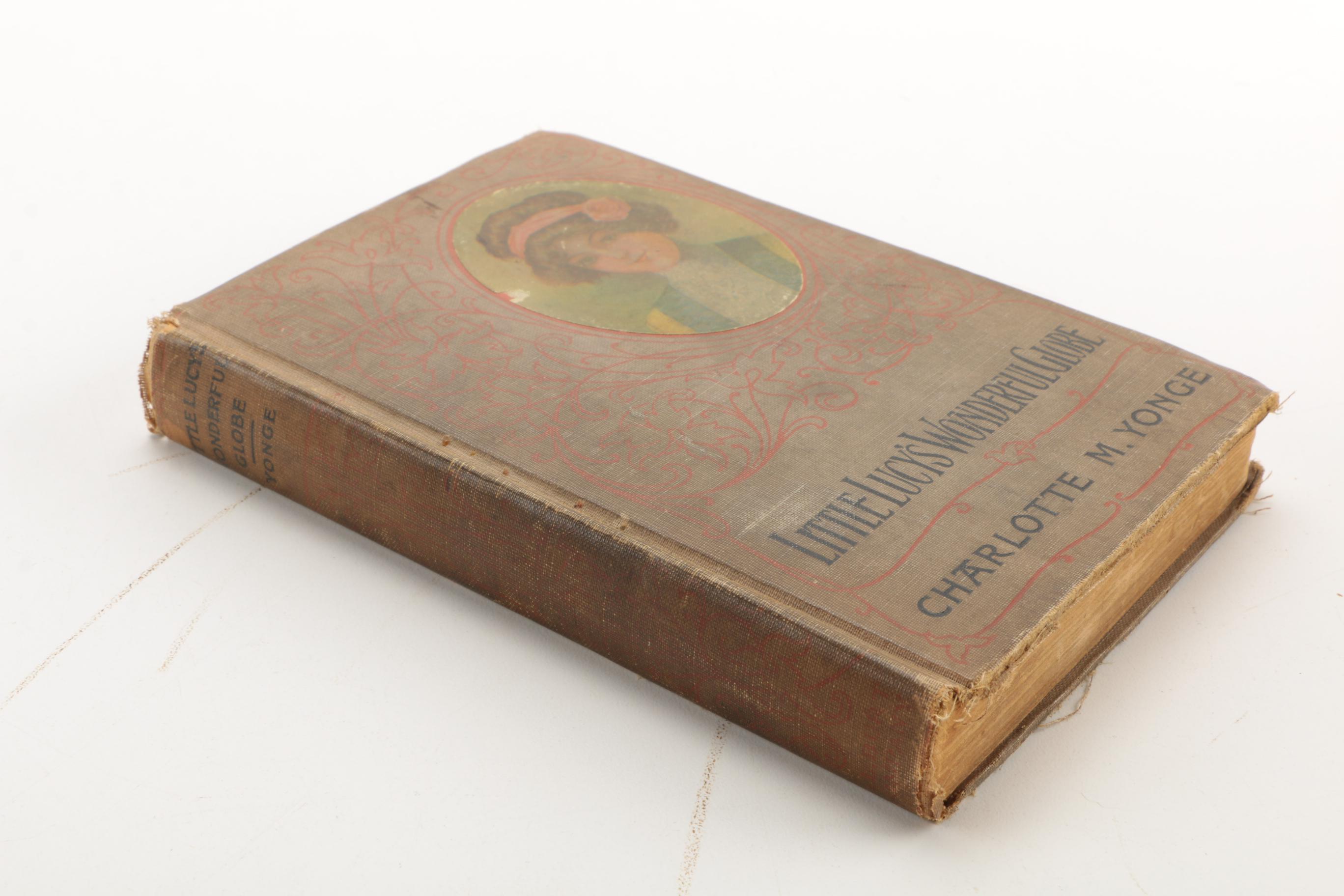 Assorted Vintage and Antique Books Including "Salome" by Oscar Wilde