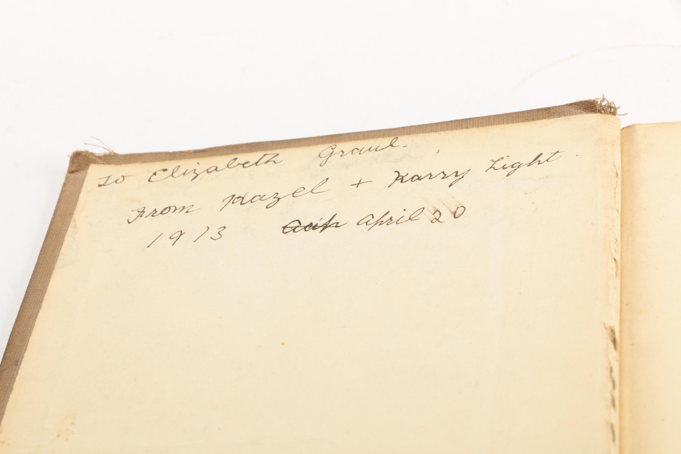 Assorted Vintage and Antique Books Including "Salome" by Oscar Wilde