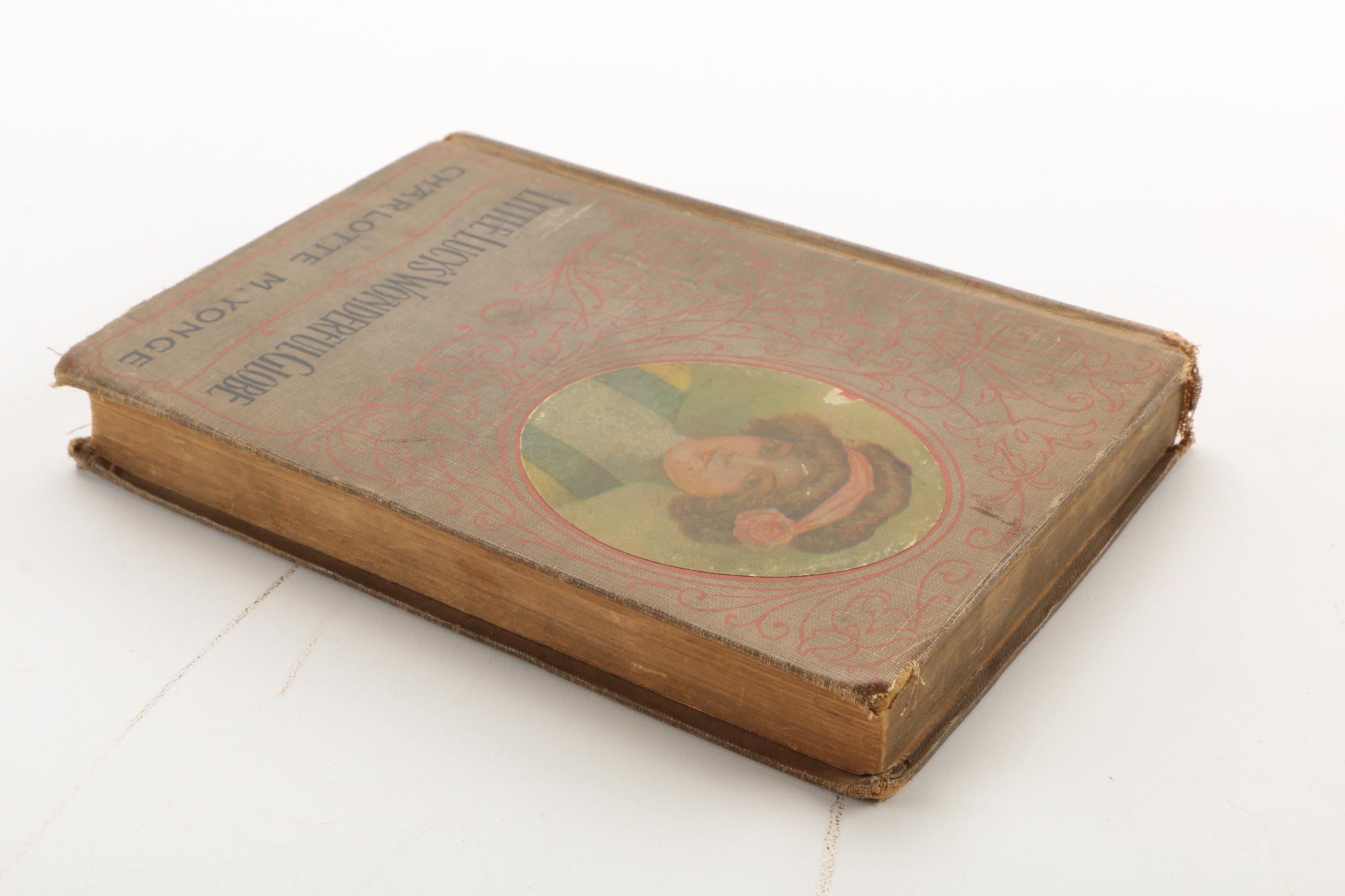 Assorted Vintage and Antique Books Including "Salome" by Oscar Wilde