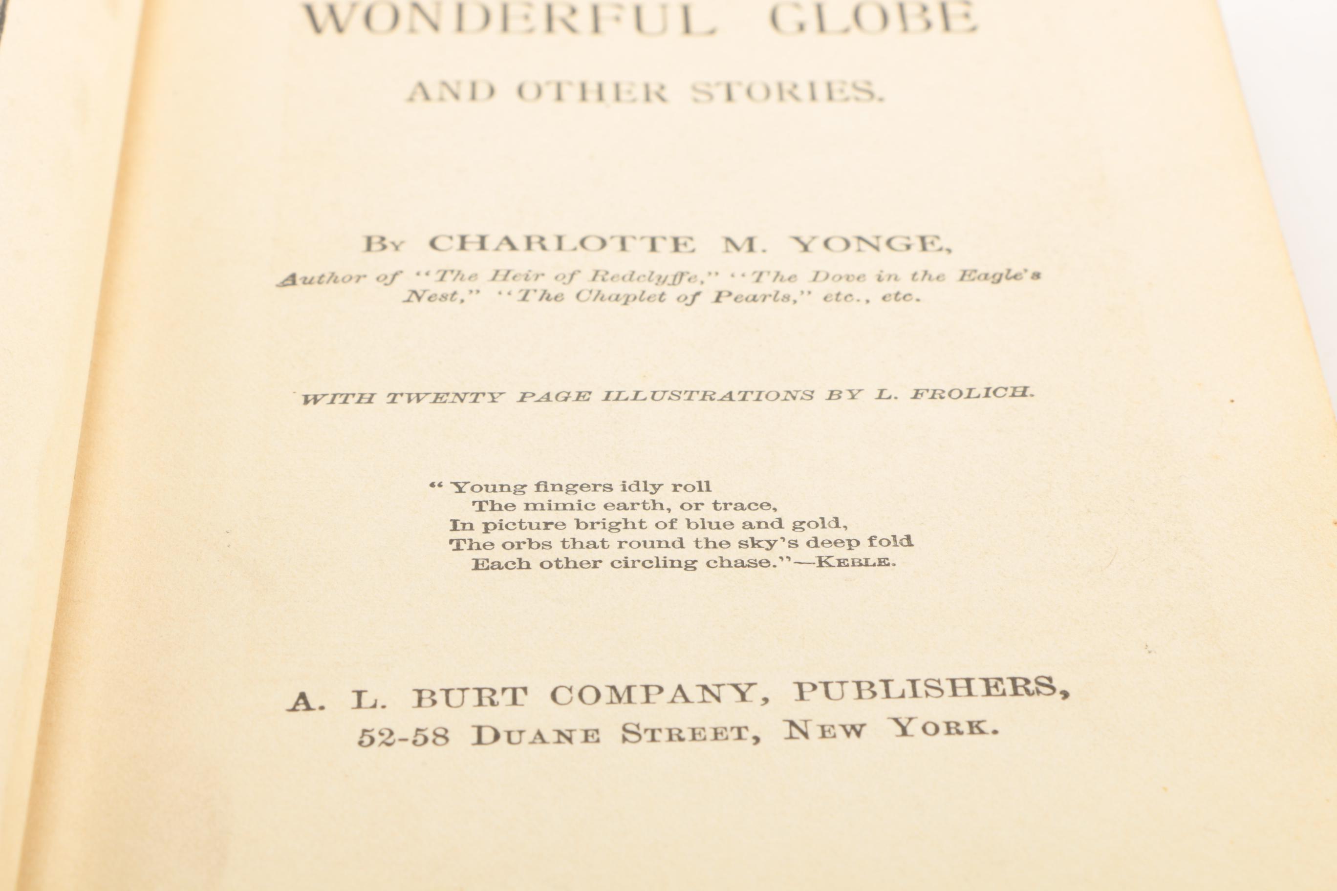 Assorted Vintage and Antique Books Including "Salome" by Oscar Wilde