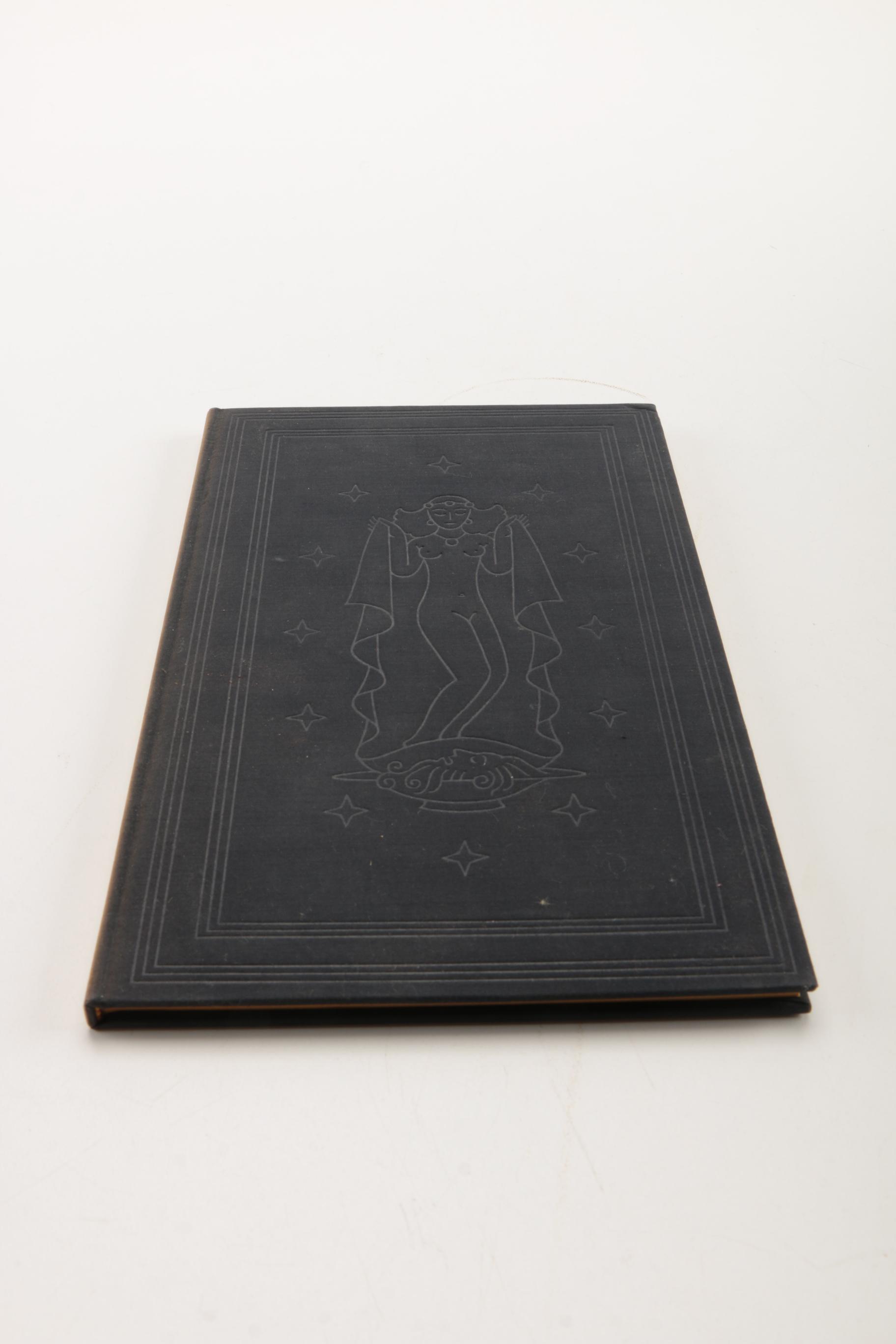 Assorted Vintage and Antique Books Including "Salome" by Oscar Wilde