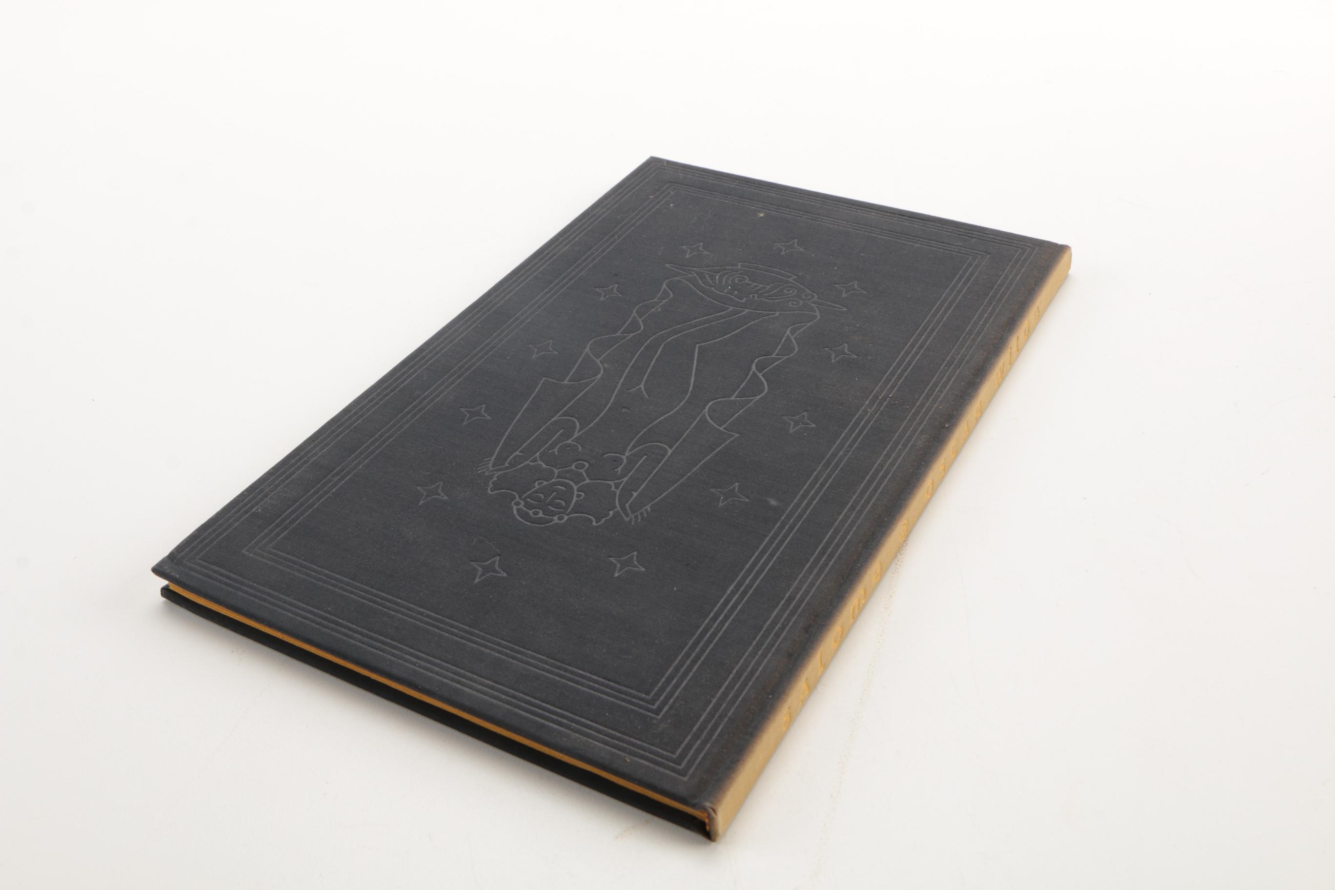 Assorted Vintage and Antique Books Including "Salome" by Oscar Wilde