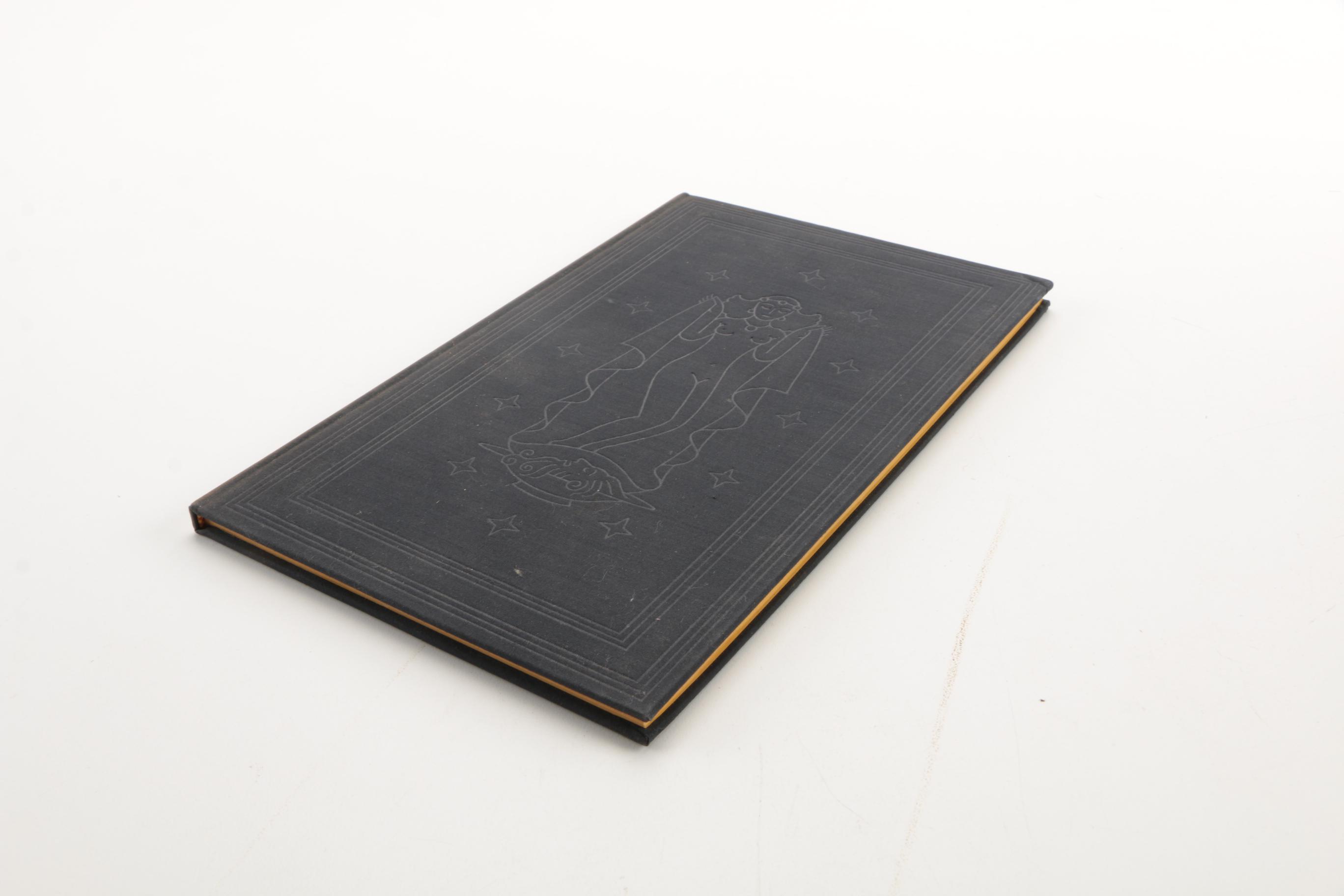 Assorted Vintage and Antique Books Including "Salome" by Oscar Wilde