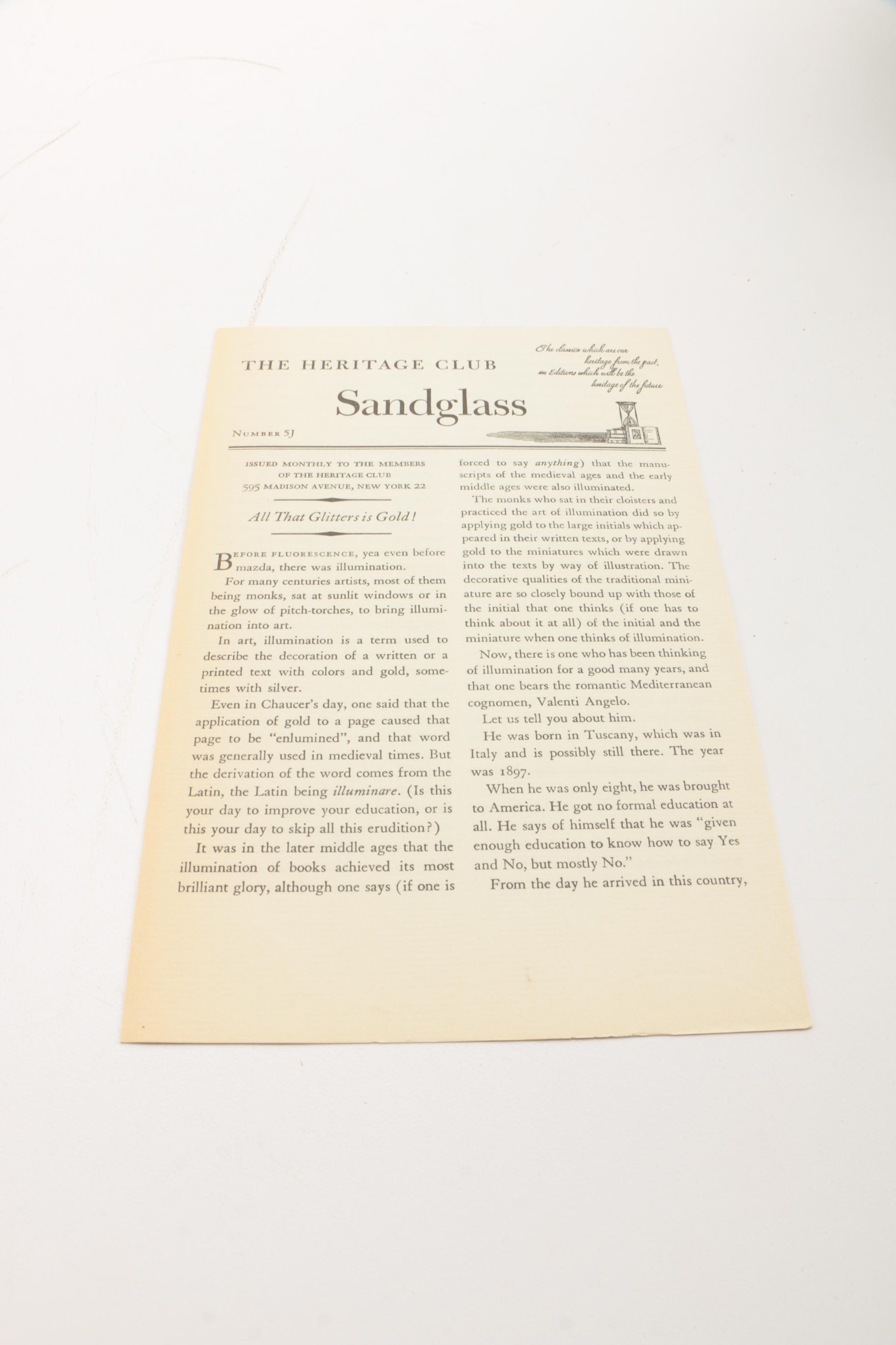 Assorted Vintage and Antique Books Including "Salome" by Oscar Wilde