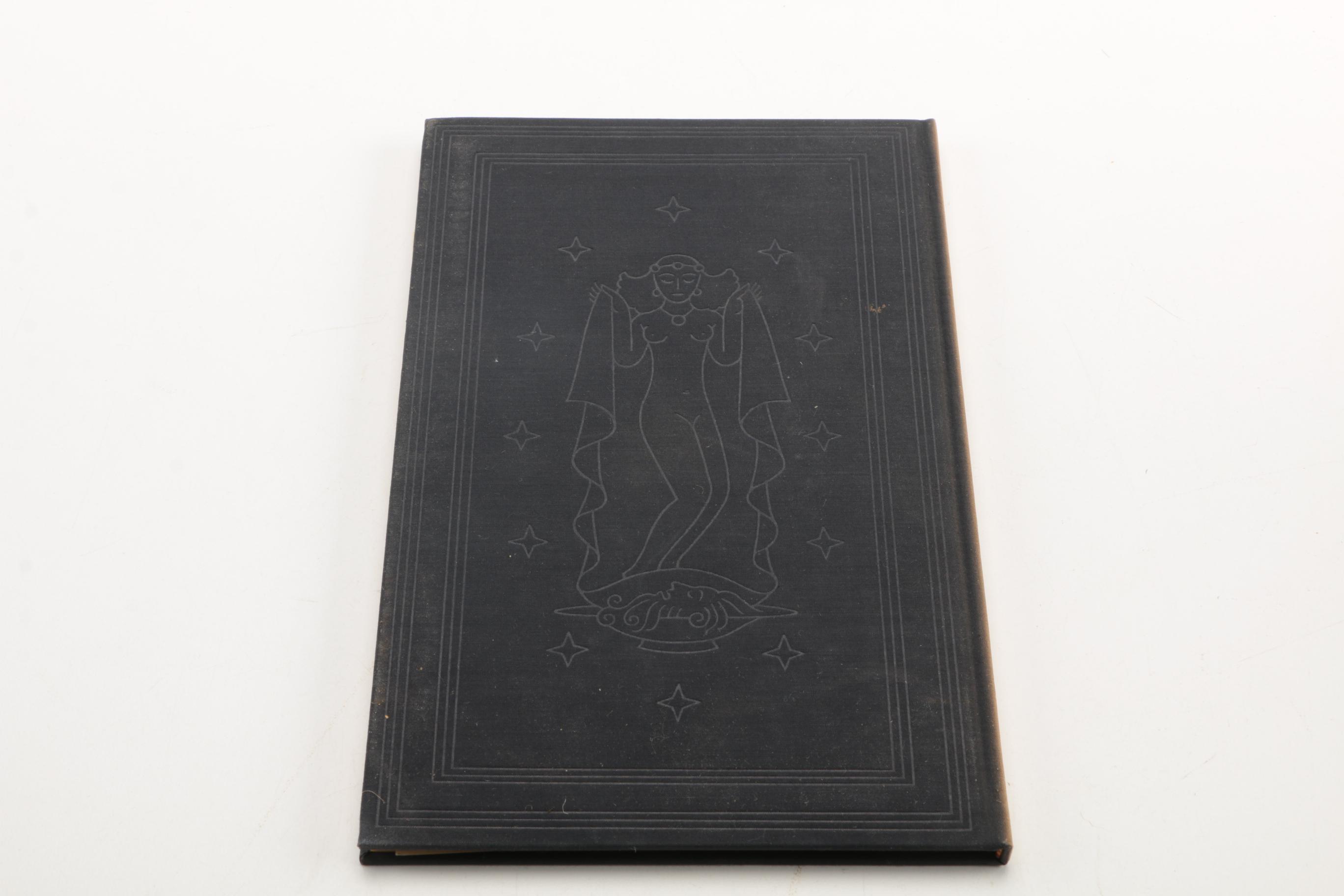 Assorted Vintage and Antique Books Including "Salome" by Oscar Wilde