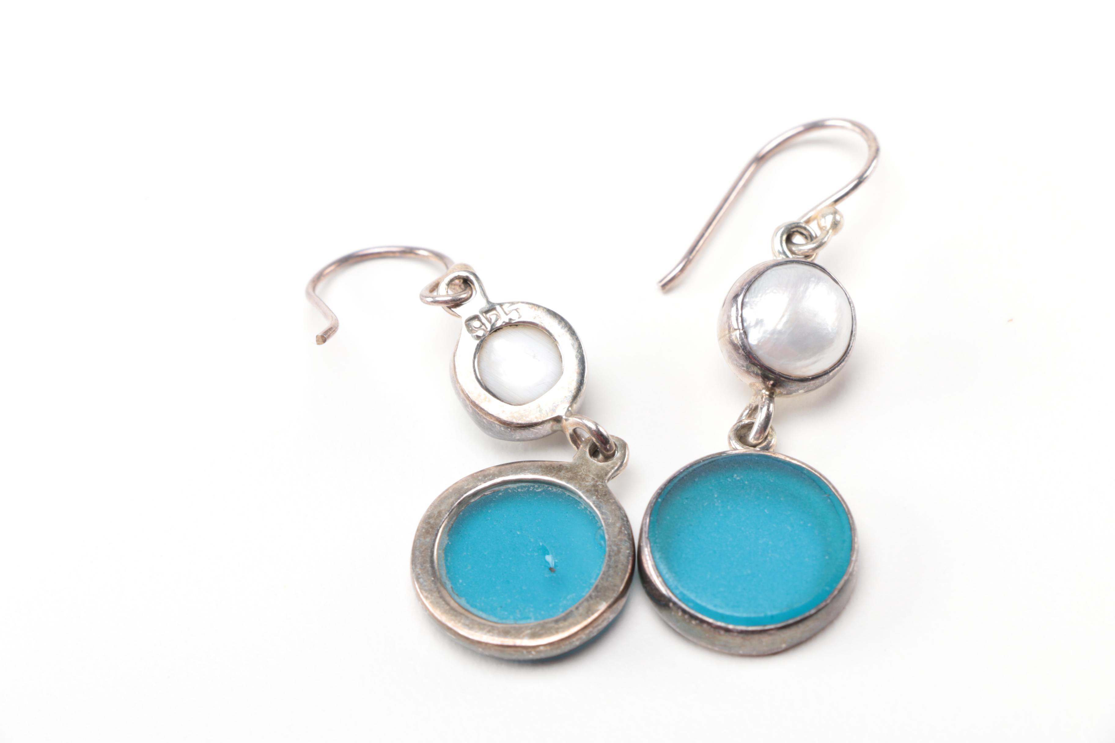 Southwestern Style Jewelry Including Jay King