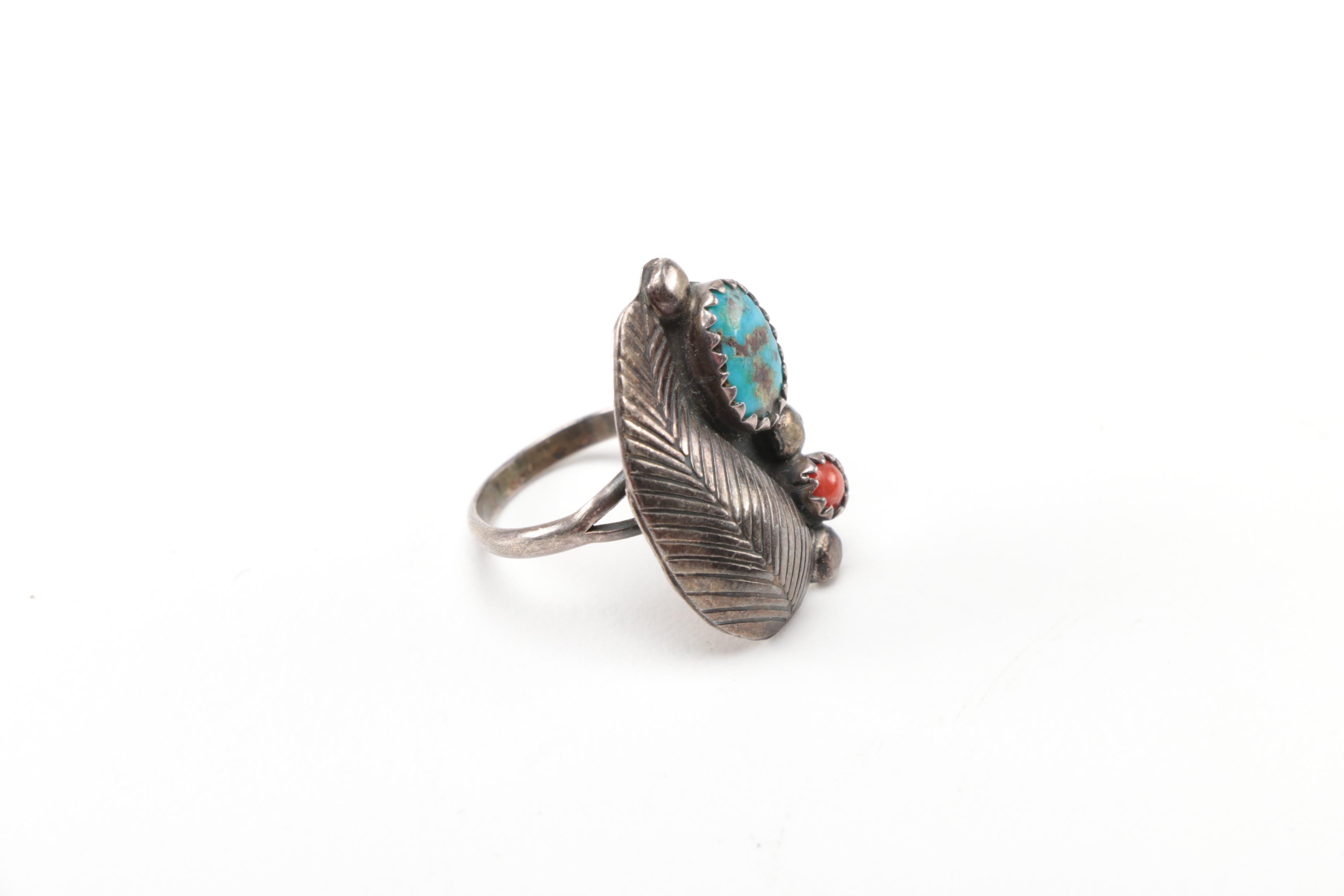 Southwestern Style Jewelry Including Jay King