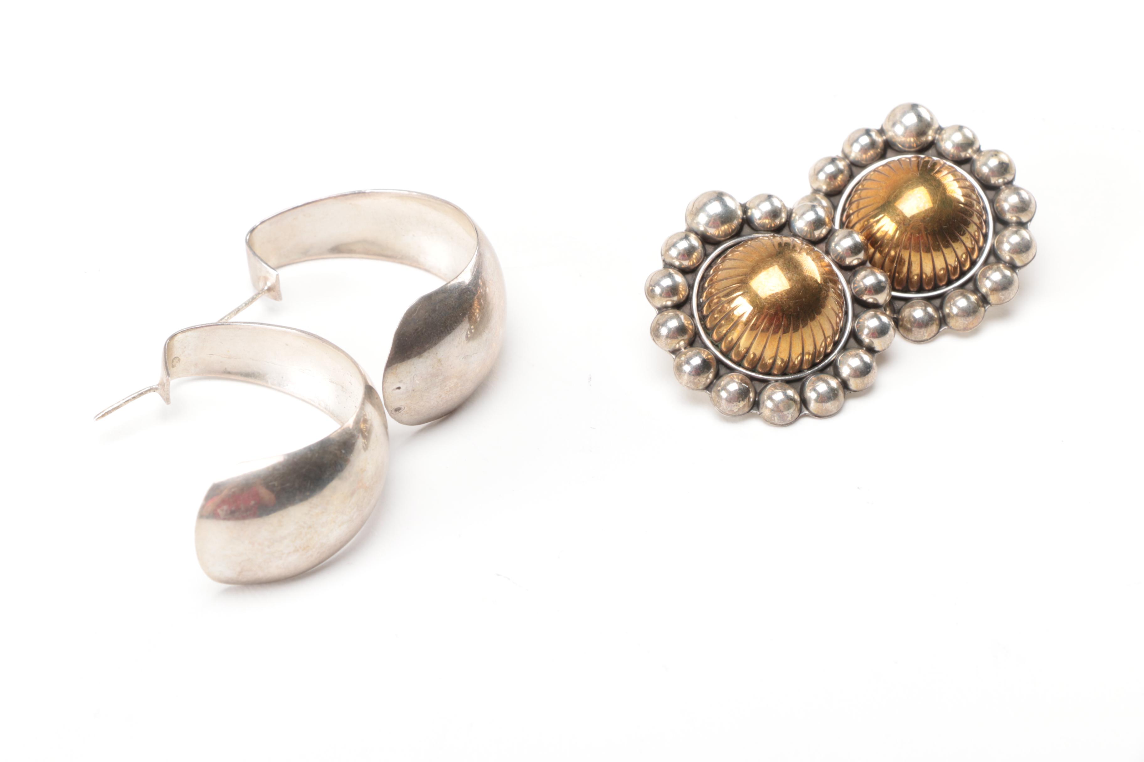 Southwestern Style Jewelry Including Jay King