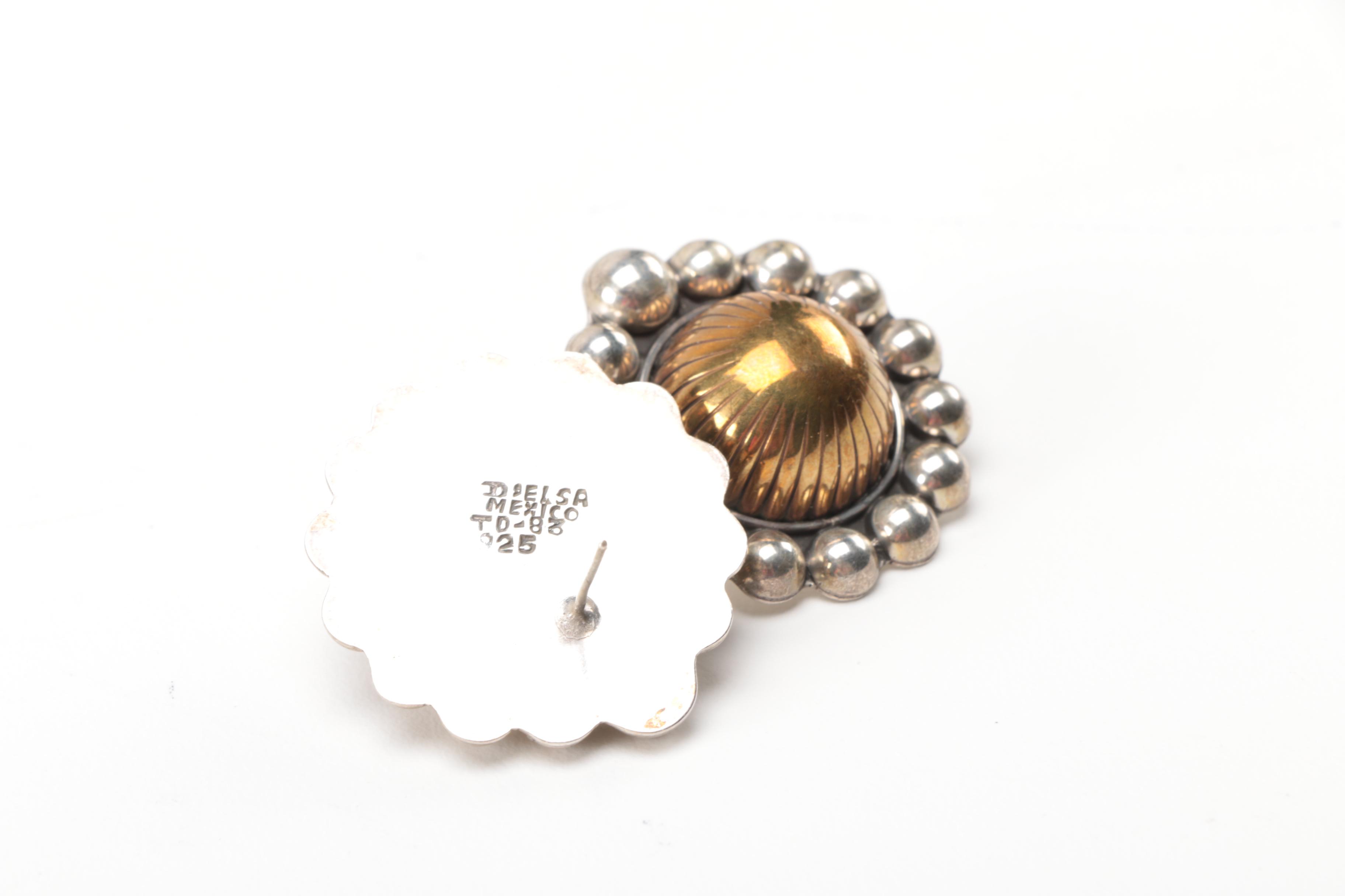 Southwestern Style Jewelry Including Jay King