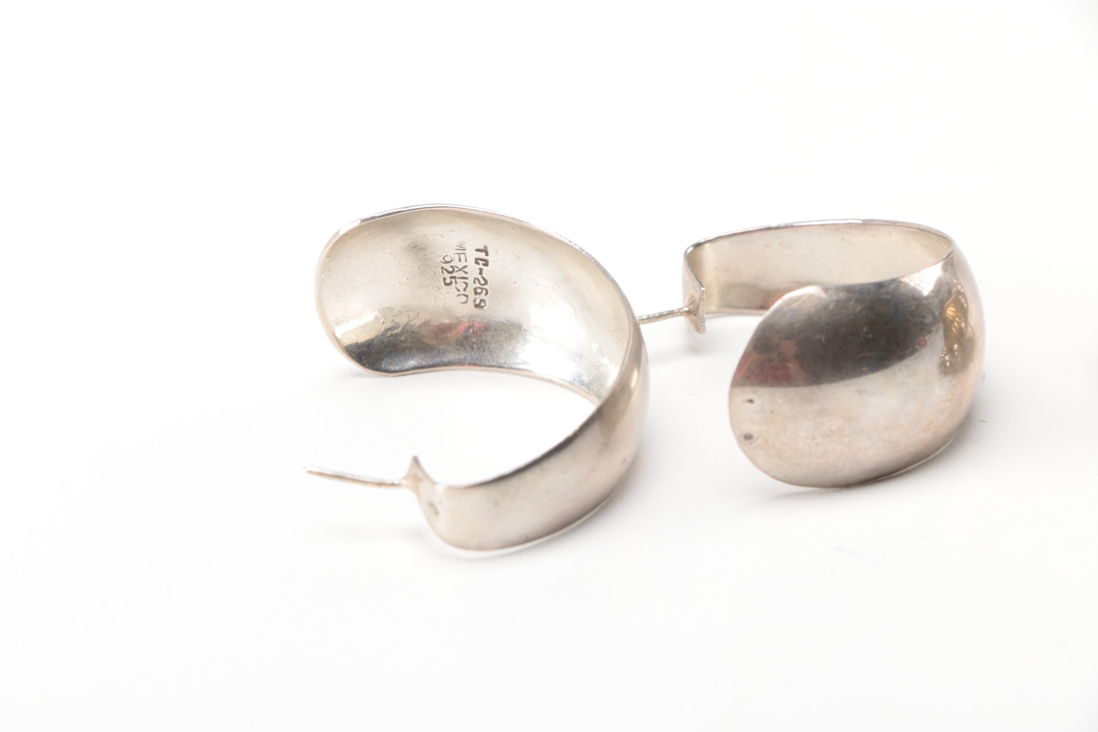 Southwestern Style Jewelry Including Jay King