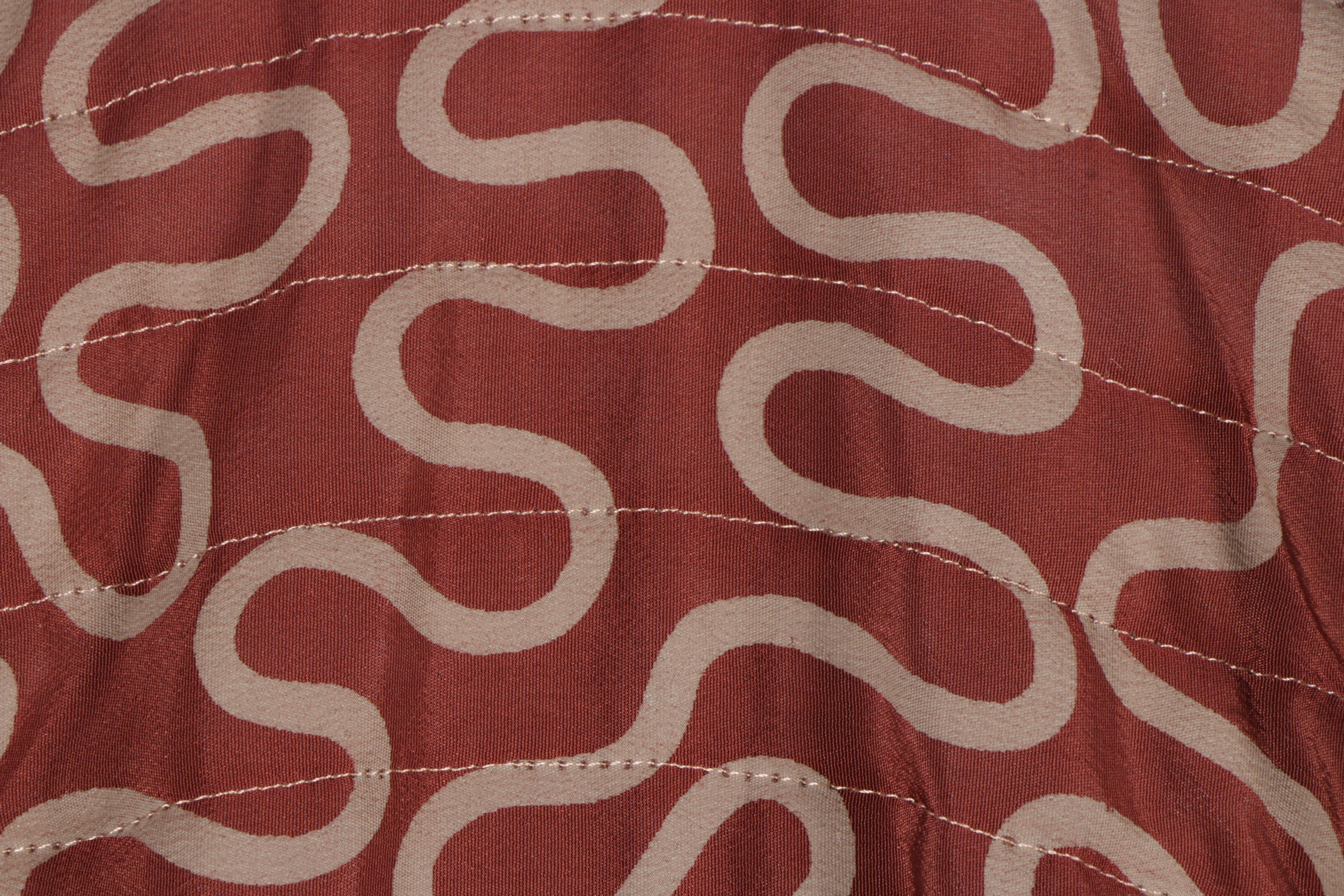 Vintage Quilted Robe by Zandra Rhodes