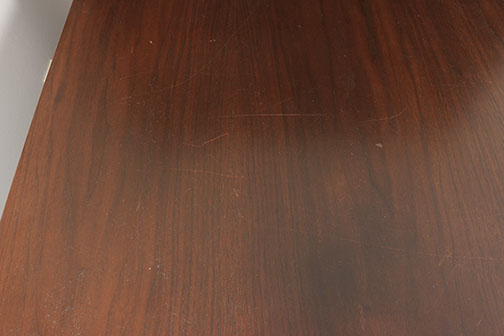 Mid Century Modern Murphy Style Desk by Kroehler