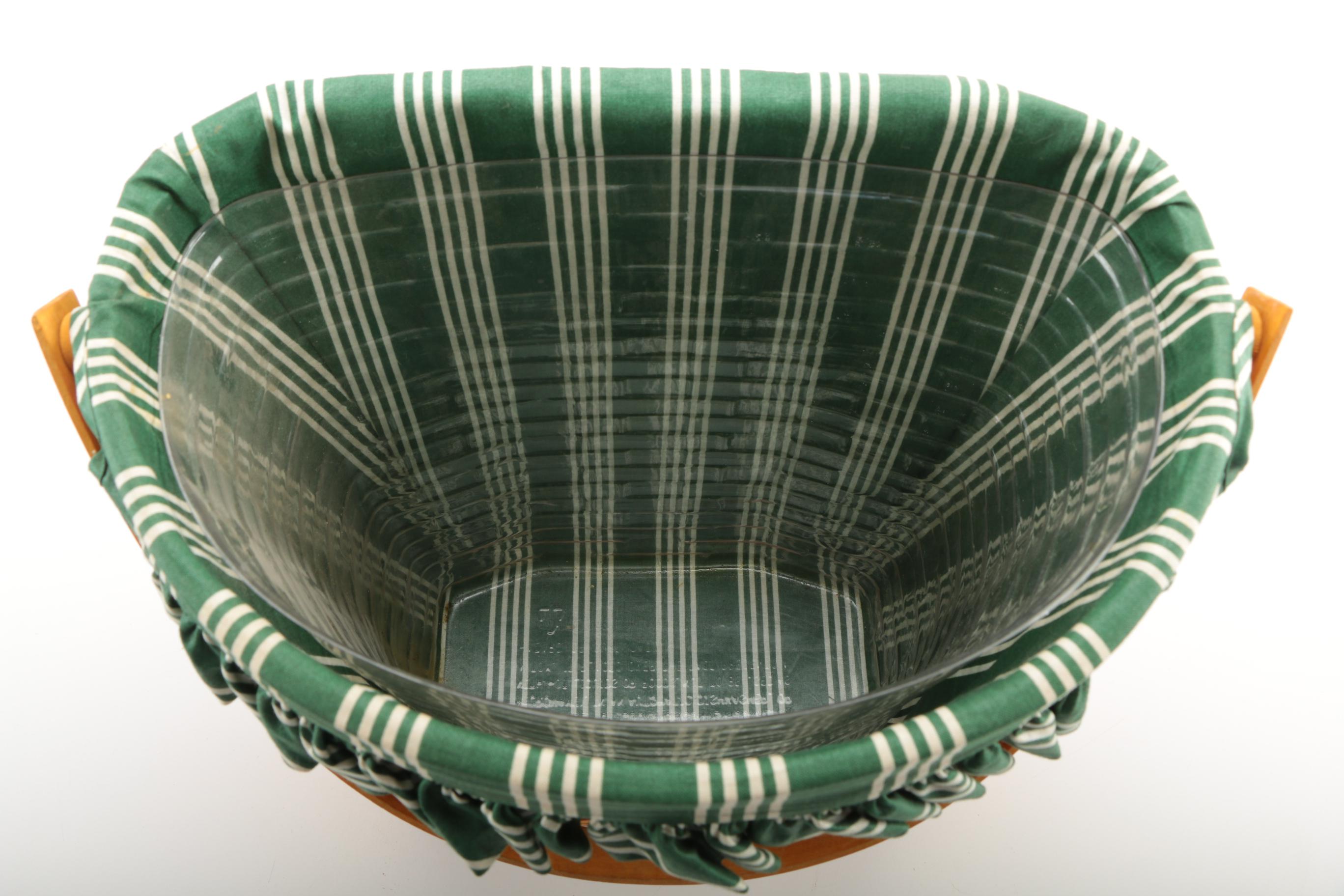 Vintage Longaberger Baskets