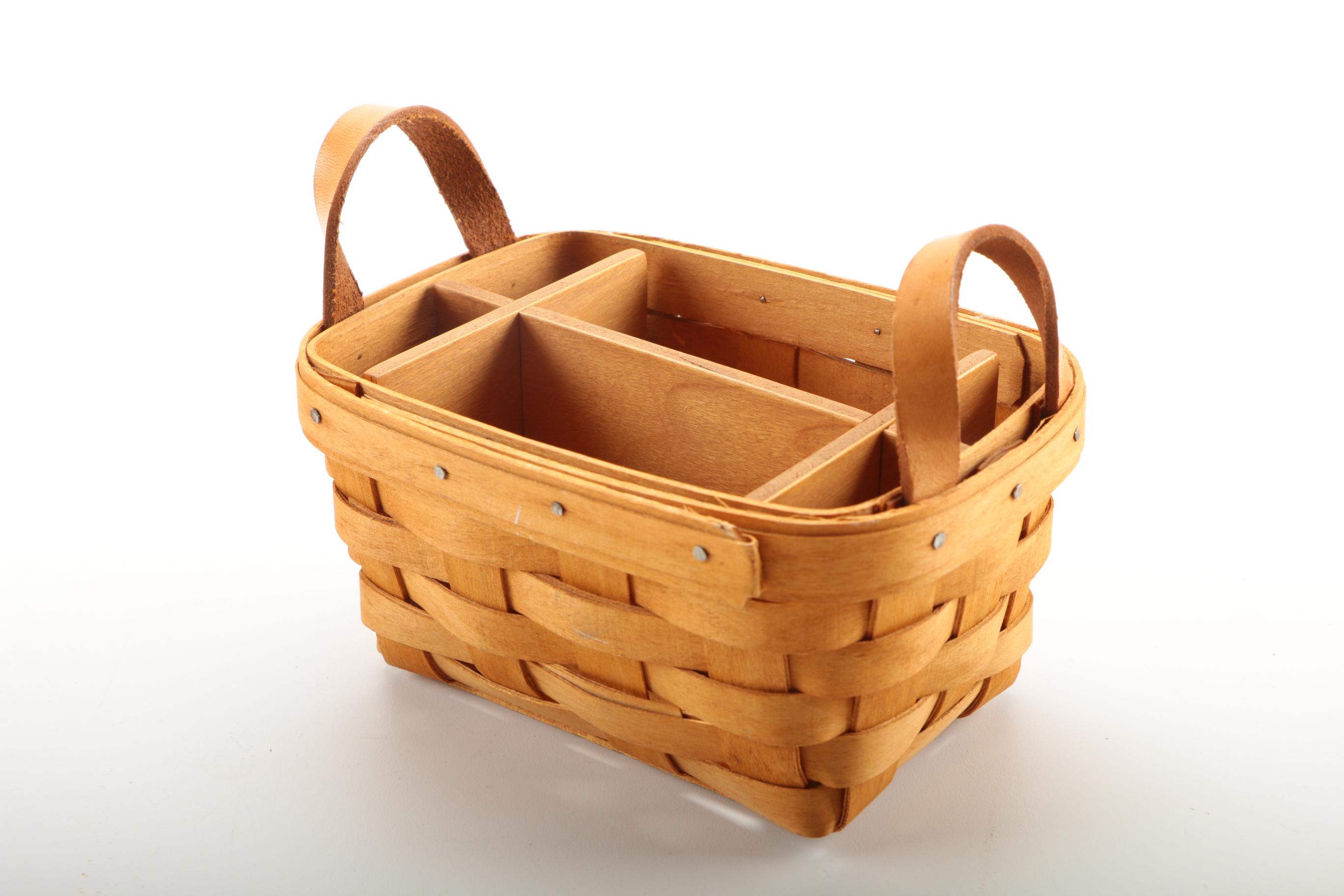 Vintage Longaberger Baskets