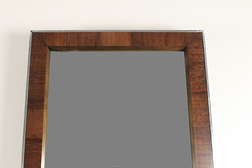 Mid Century Modern Dresser With Mirrors by Lane