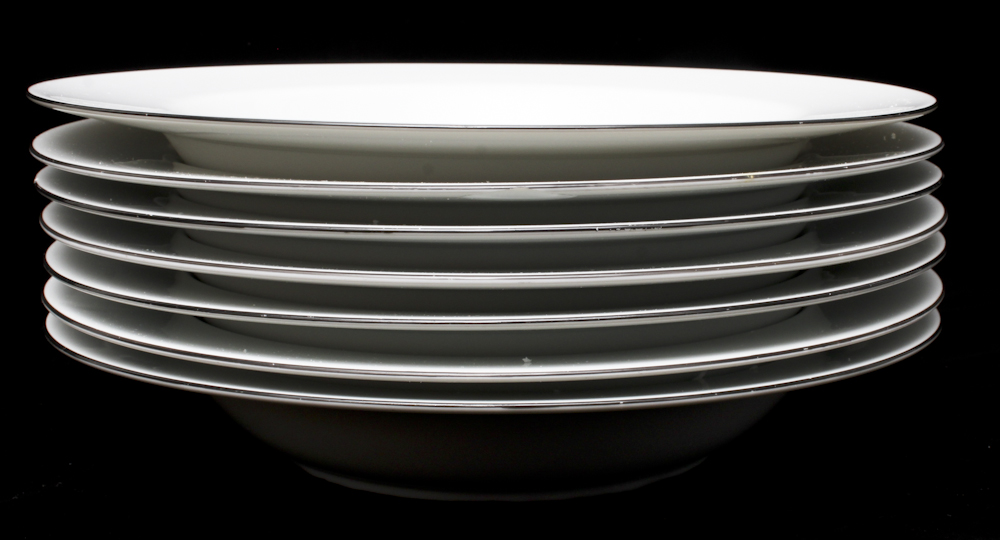 Sasaki "Dancing Squares" China Dishware