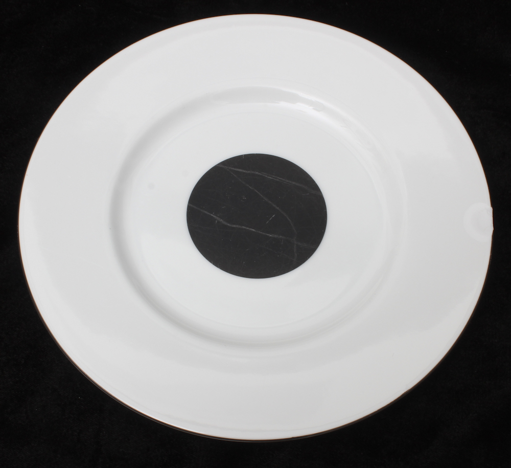 Sasaki "Dancing Squares" China Dishware