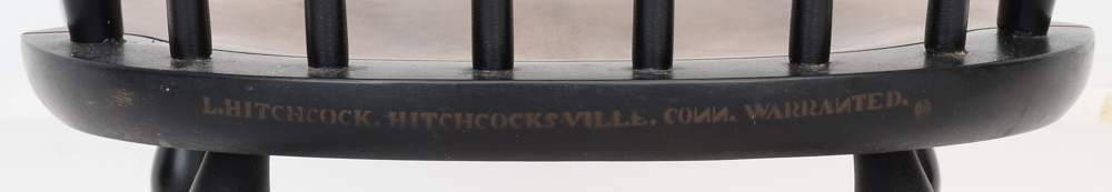 Reproduction L. Hitchcock Windsor Style Dining Set