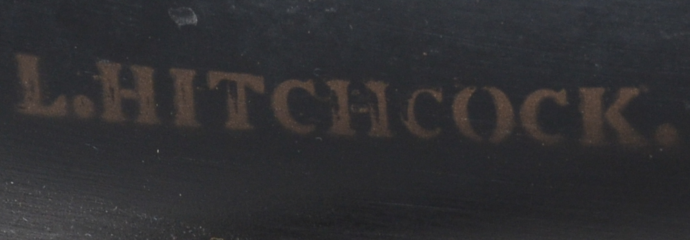 Reproduction L. Hitchcock Windsor Style Dining Set