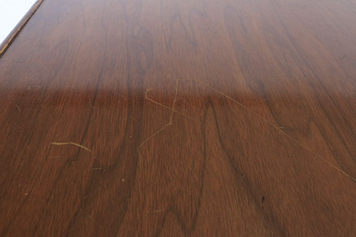 Art Deco Waterfall Chest of Drawers