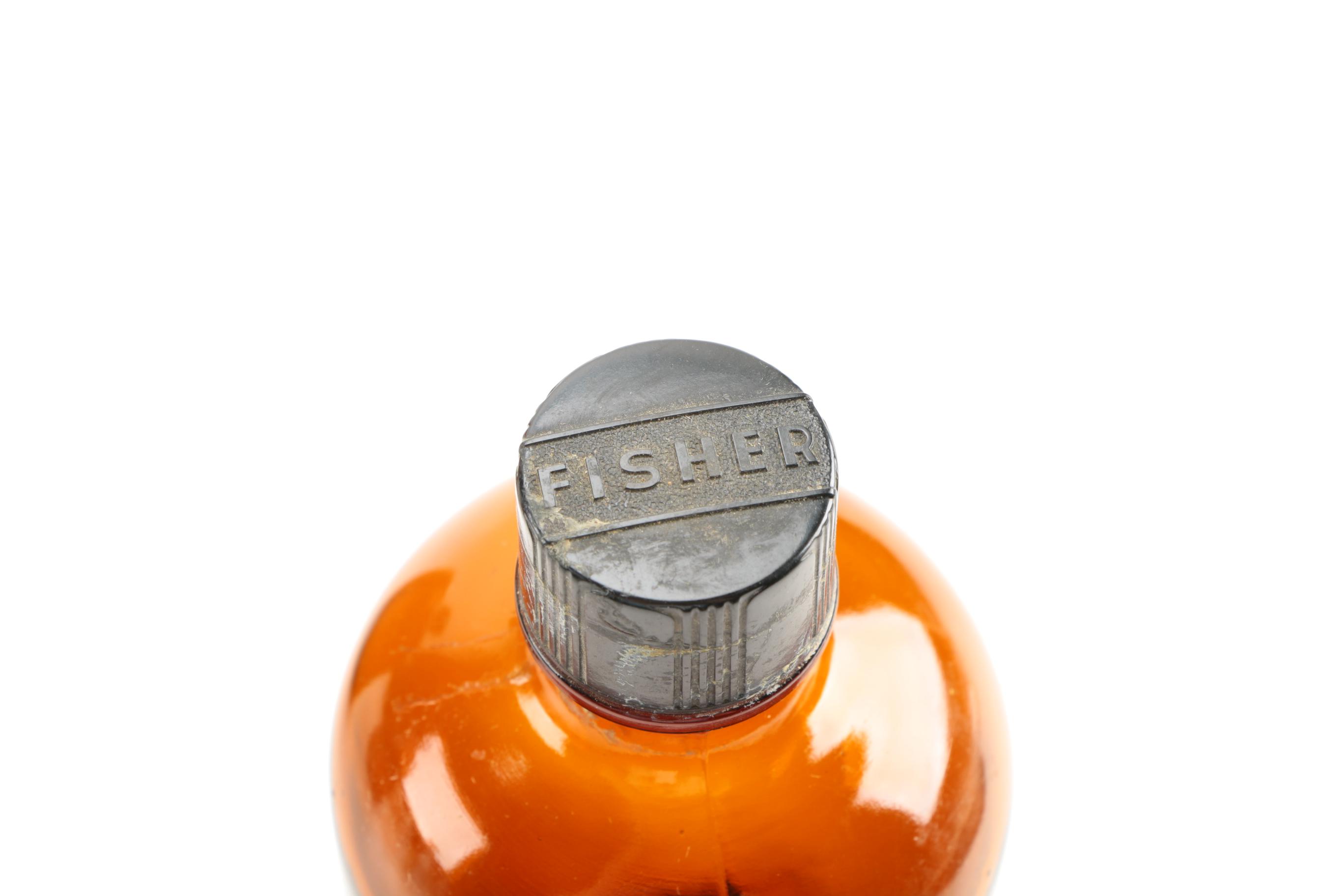 Vintage Glass Medicine Bottles