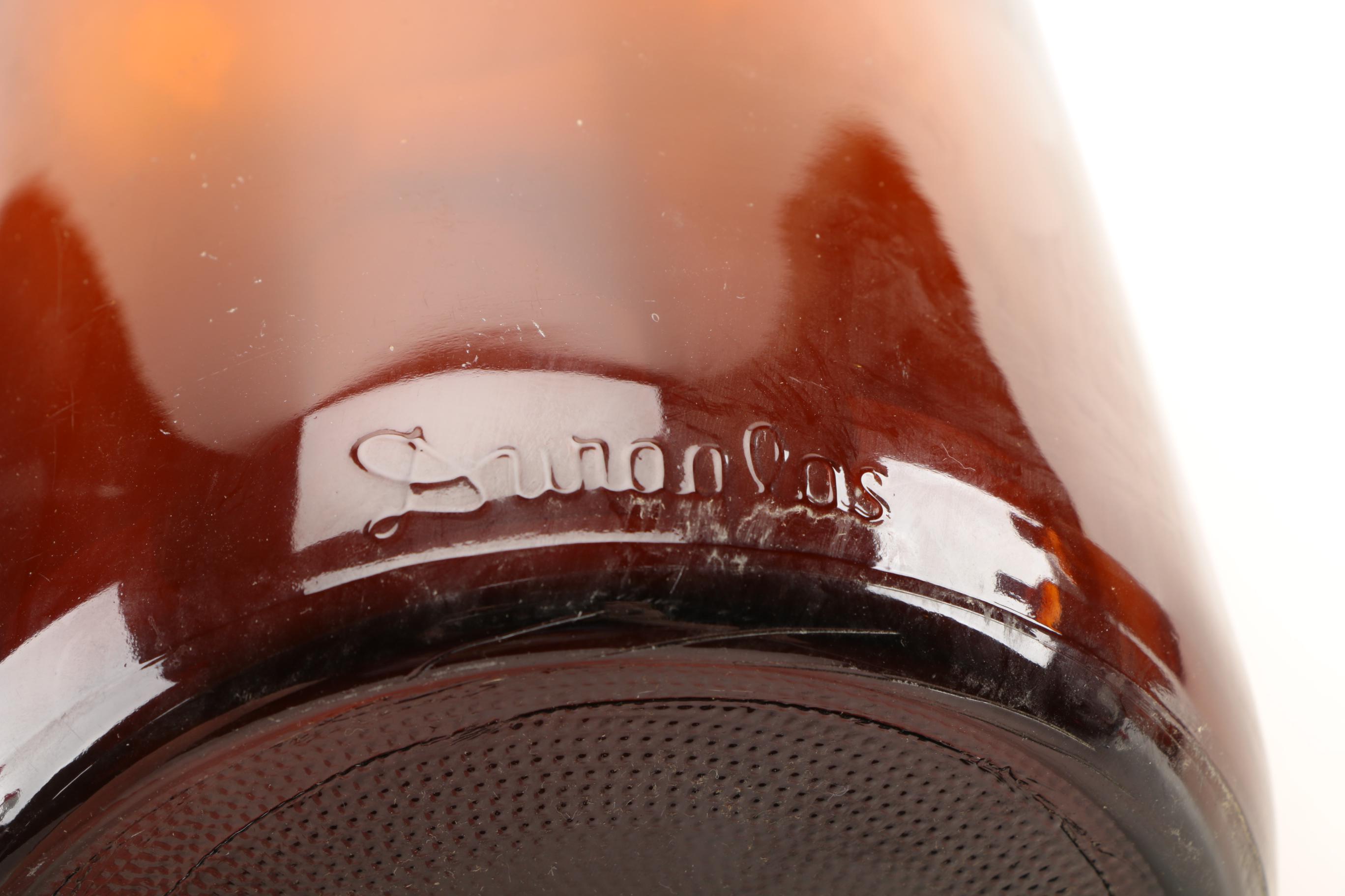 Vintage Glass Medicine Bottles