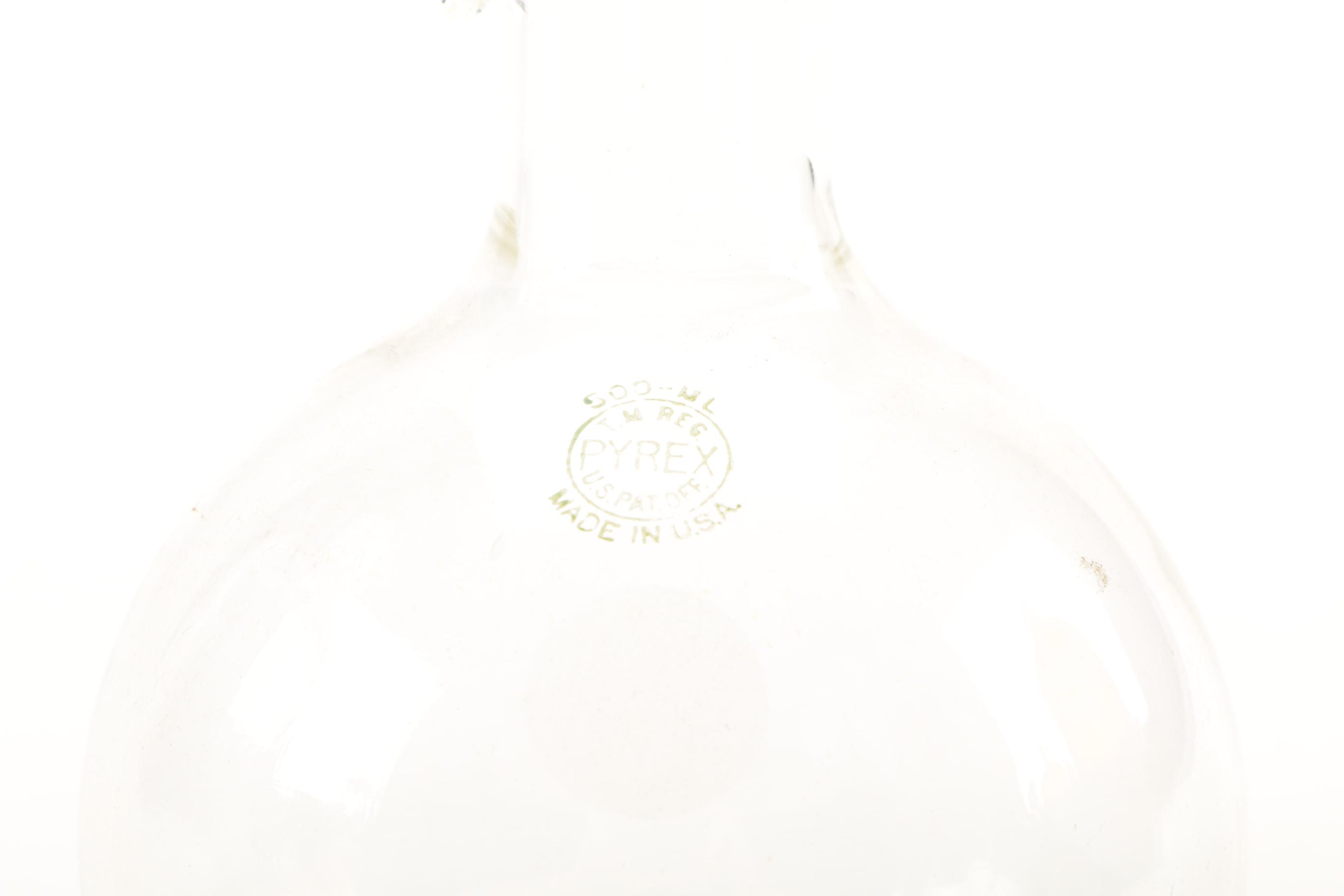 Vintage Glass Medicine Bottles