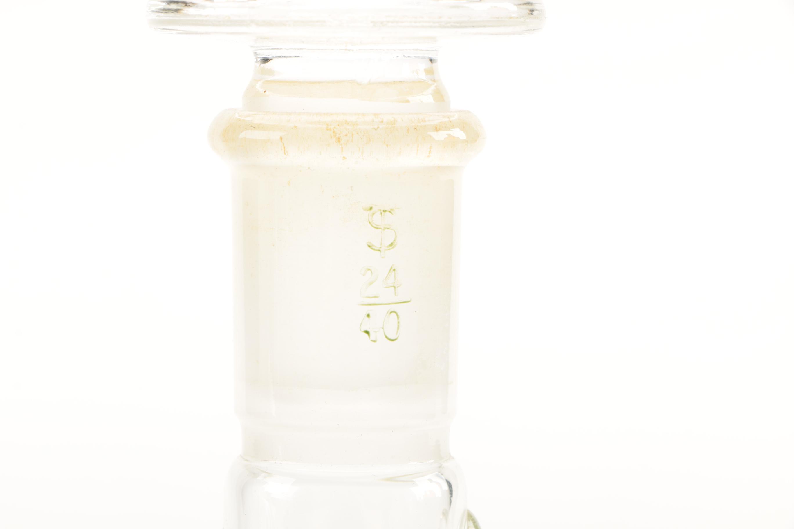 Vintage Glass Medicine Bottles