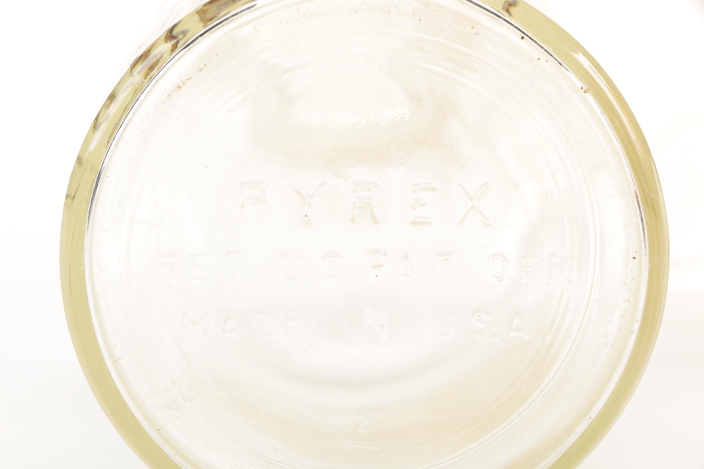 Vintage Glass Medicine Bottles